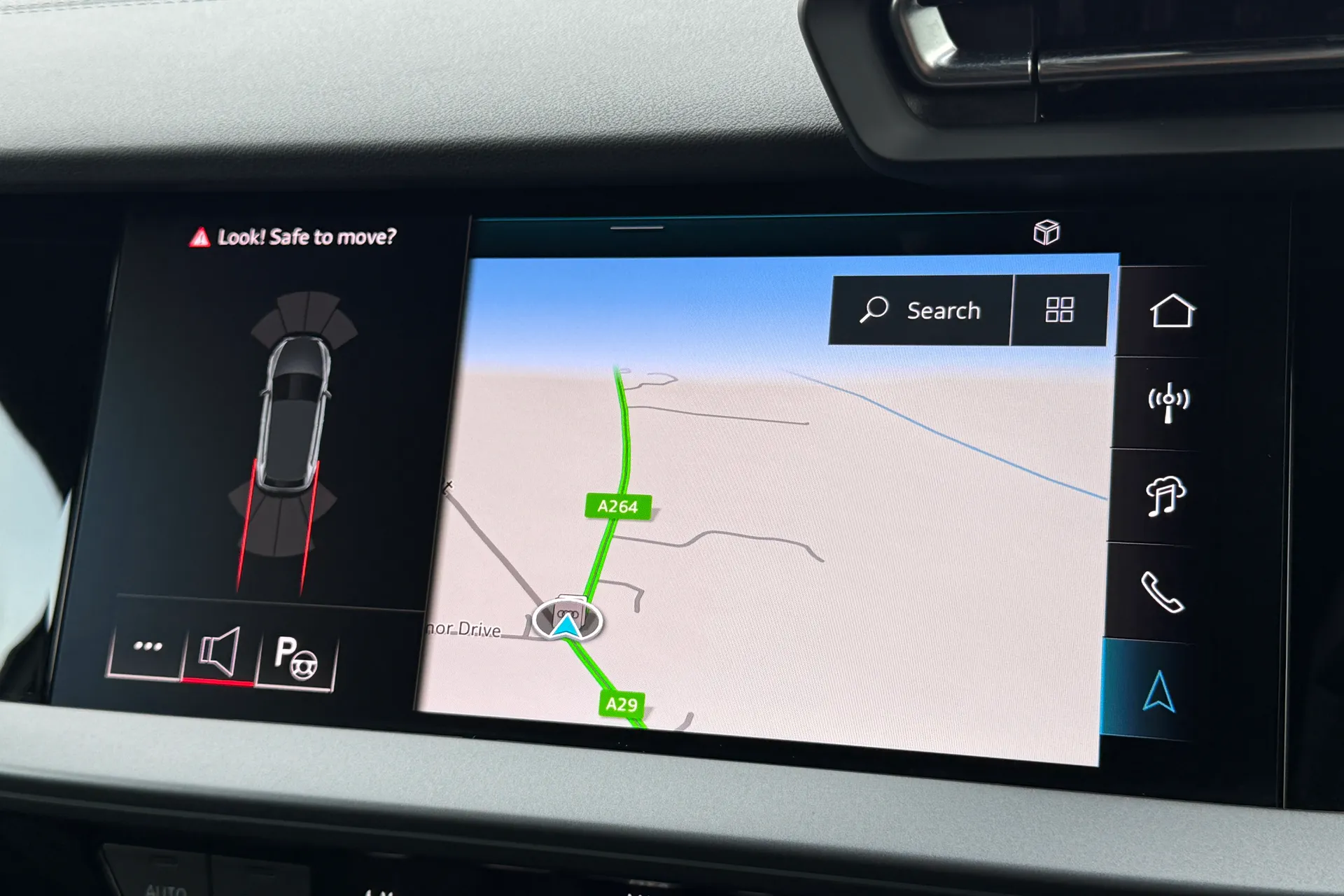 Audi A3 thumbnail image number 9