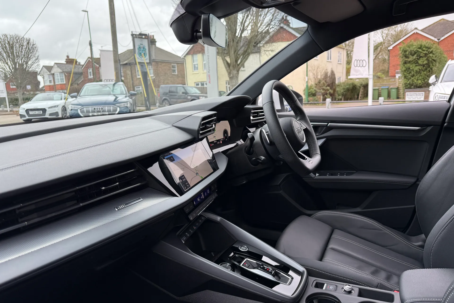 Audi A3 thumbnail image number 30