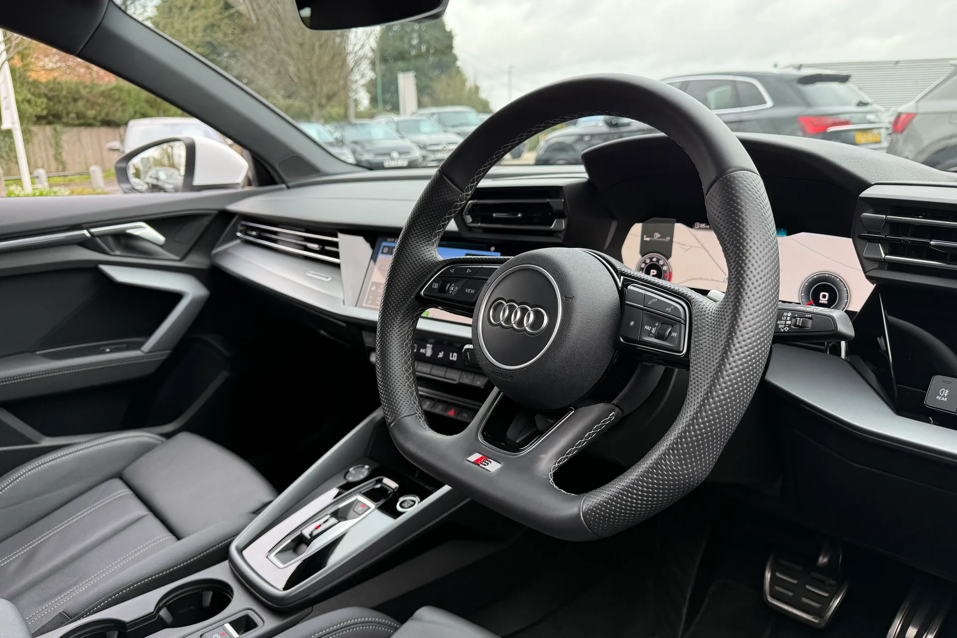 Audi A3 thumbnail image number 29