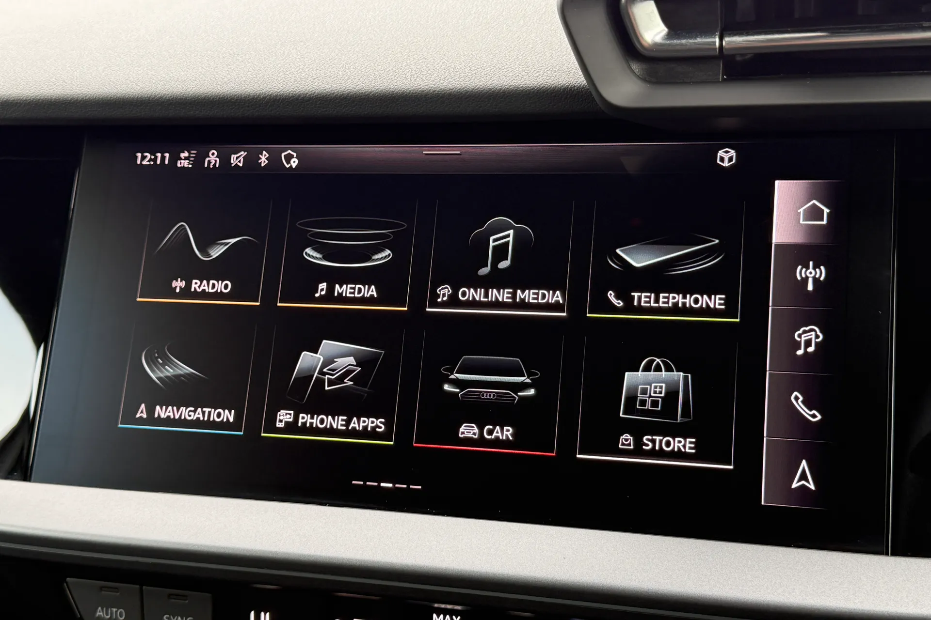 Audi A3 thumbnail image number 14