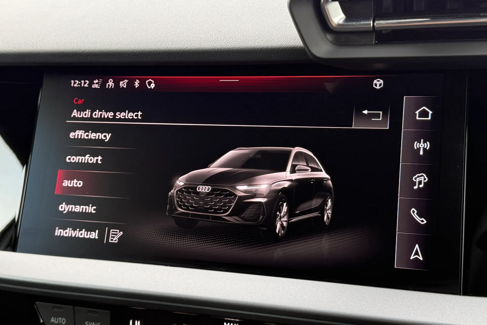 Audi A3 thumbnail image number 10