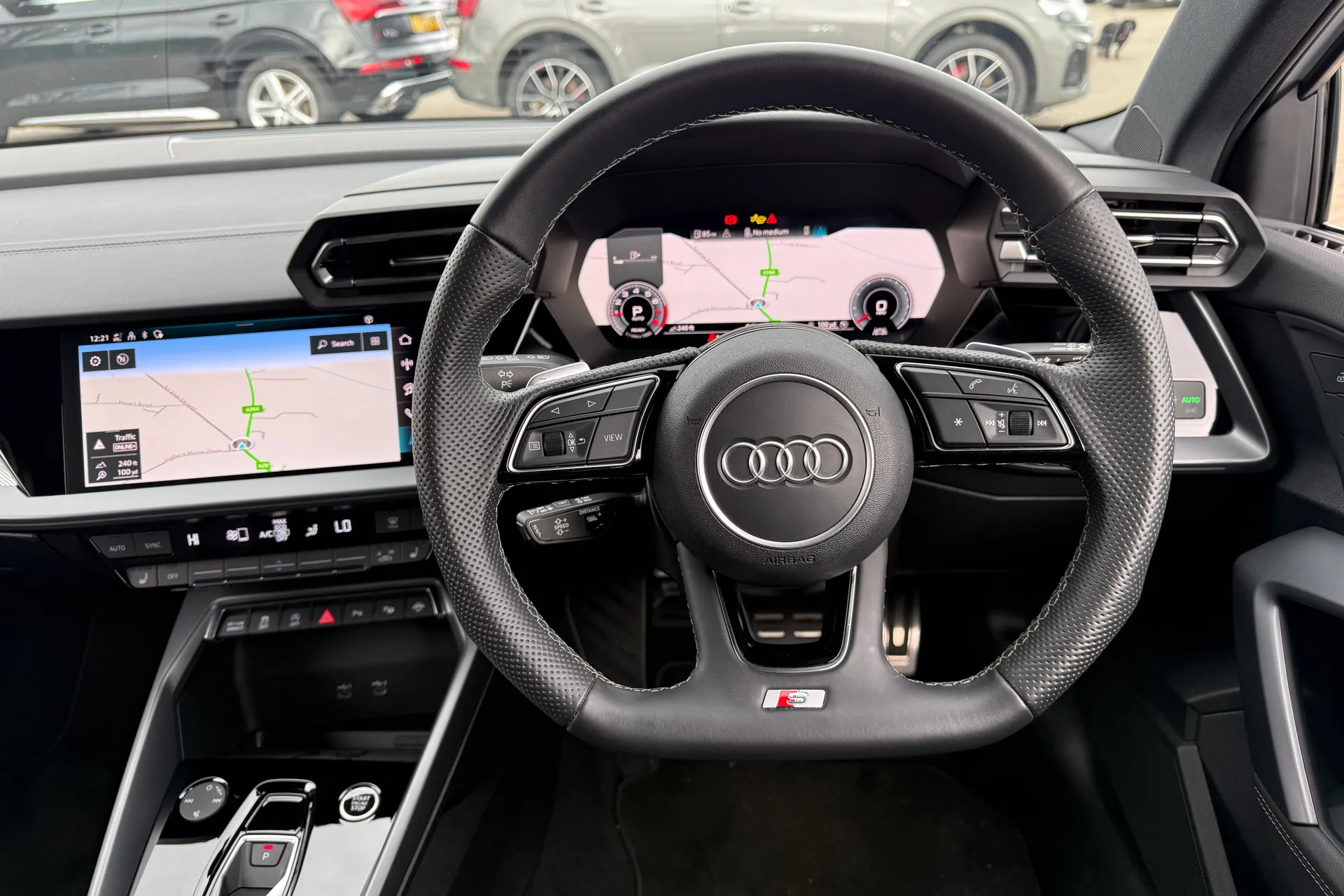 Audi A3 thumbnail image number 5