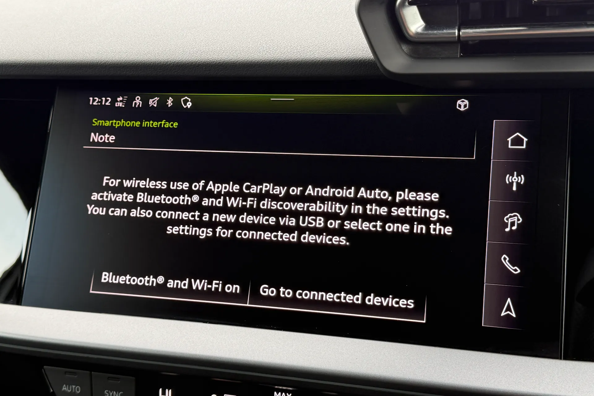 Audi A3 thumbnail image number 13