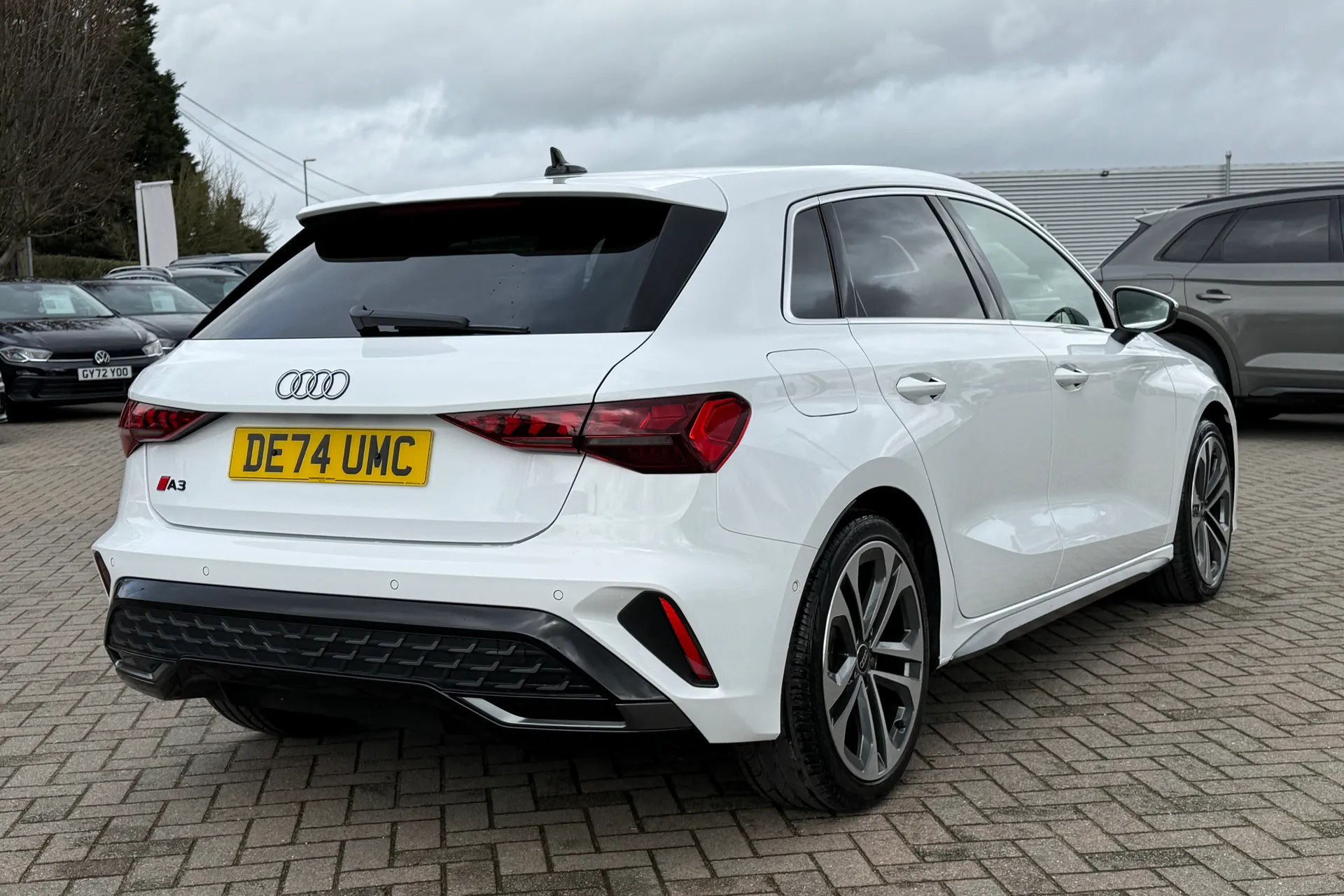 Audi A3 thumbnail image number 33