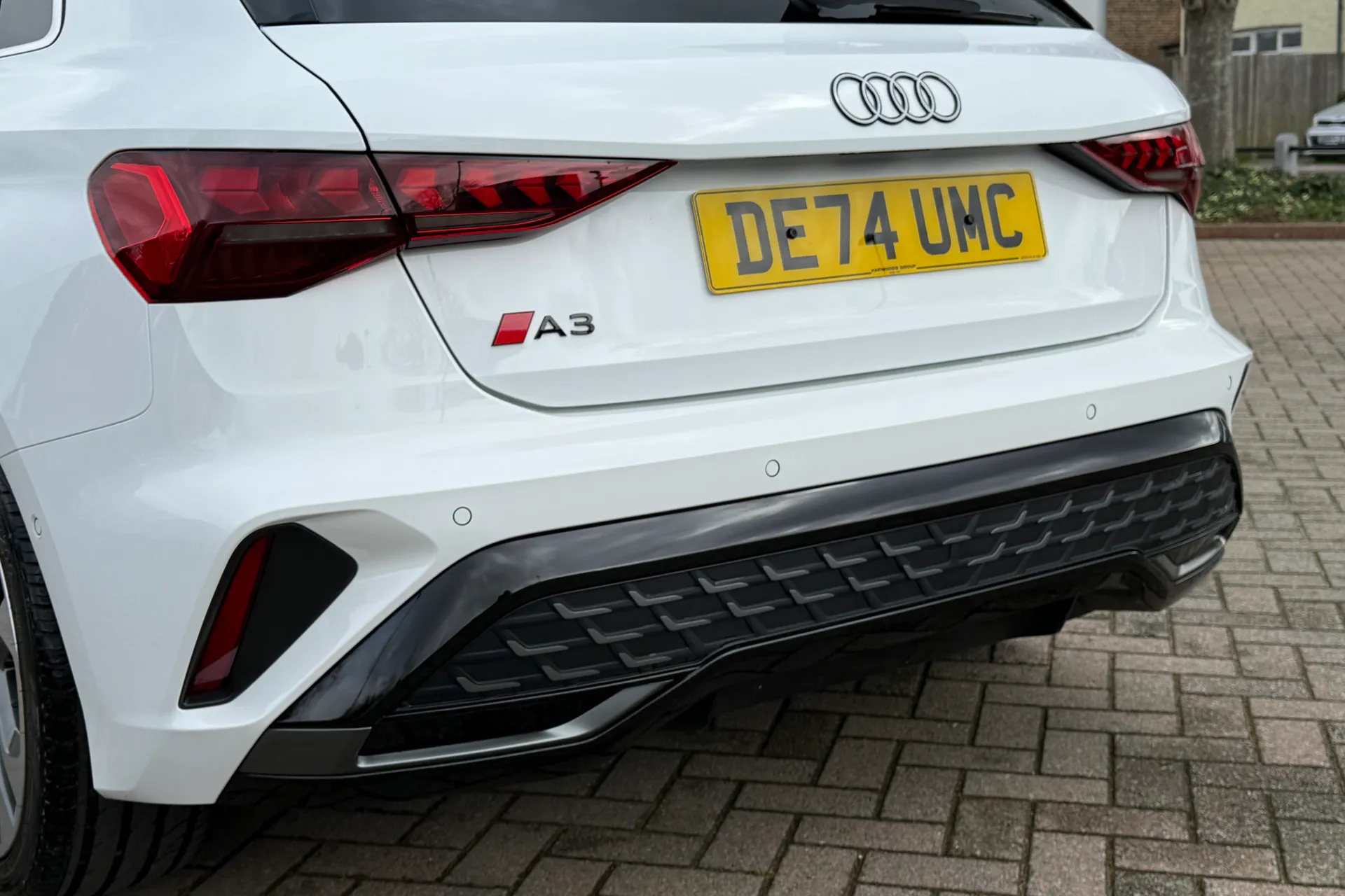 Audi A3 thumbnail image number 53