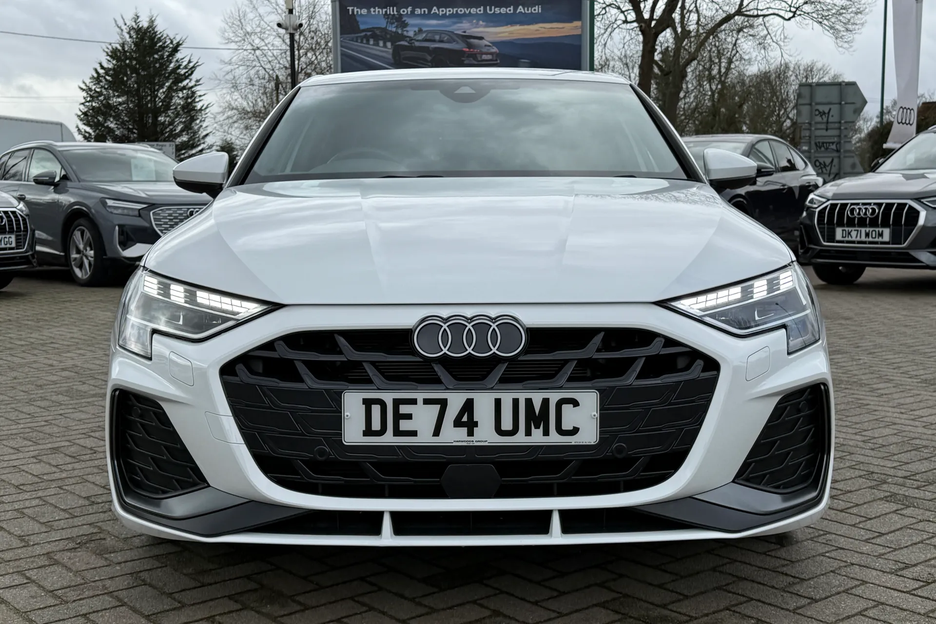 Audi A3 thumbnail image number 26