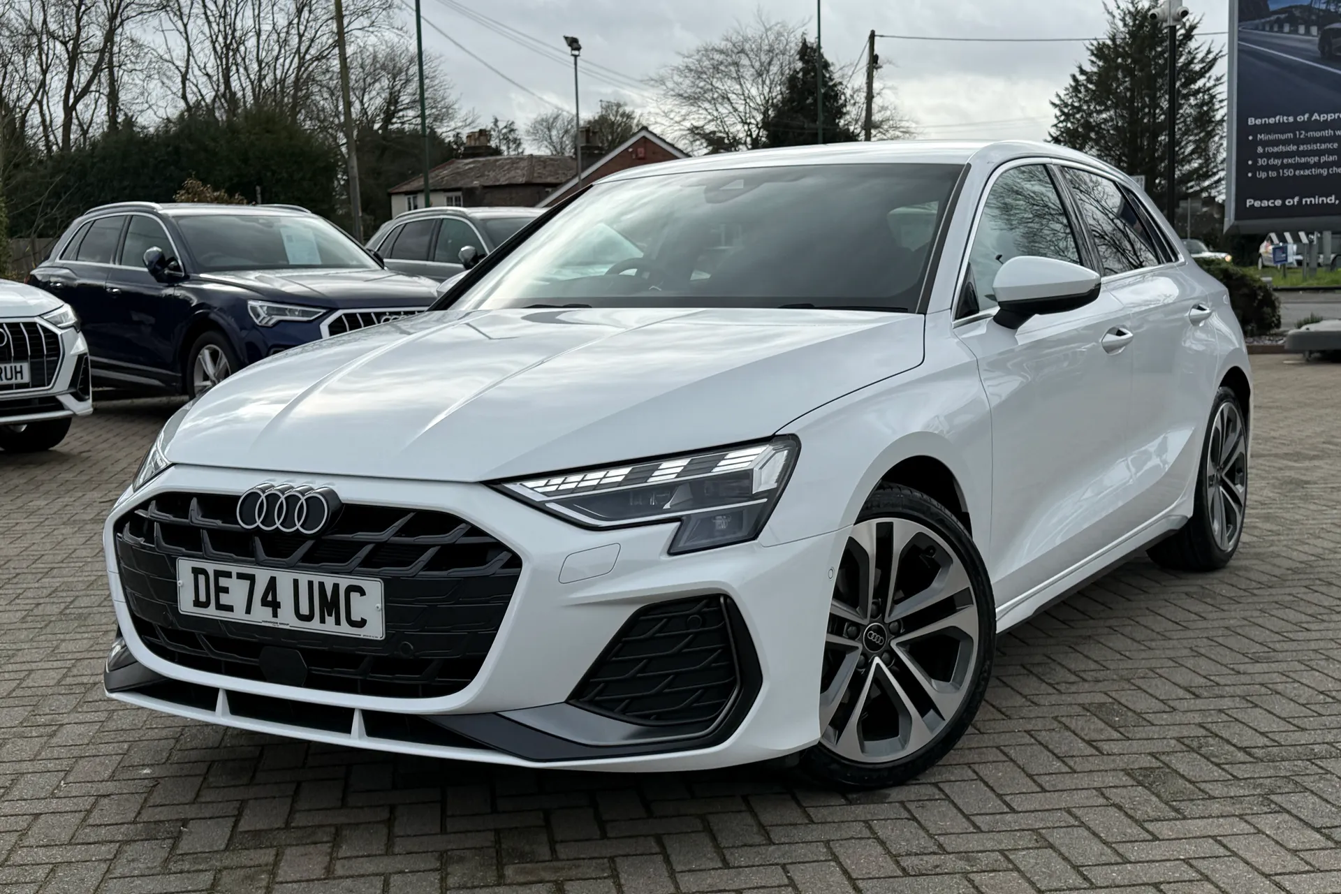 Audi A3 thumbnail image number 27