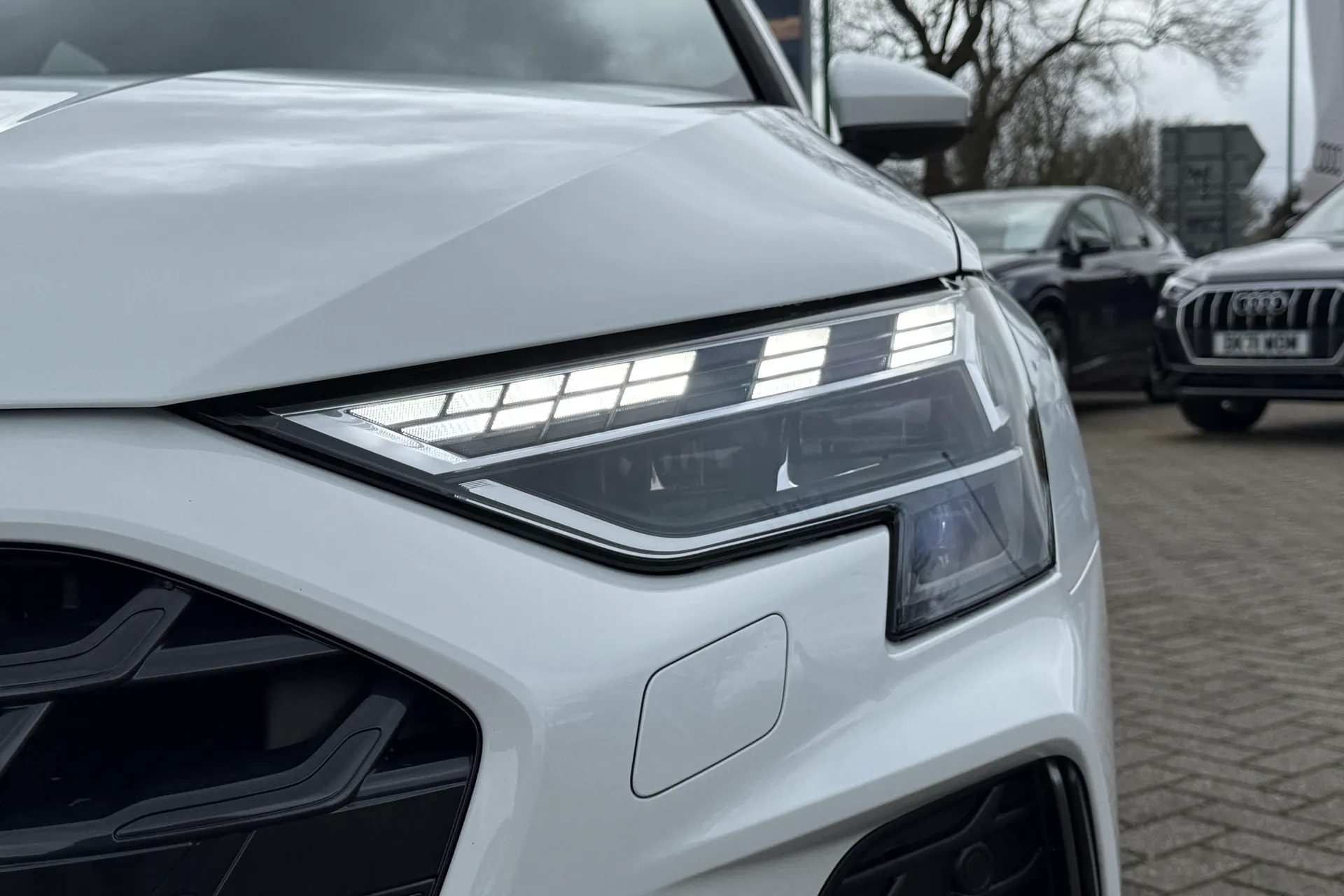 Audi A3 thumbnail image number 55