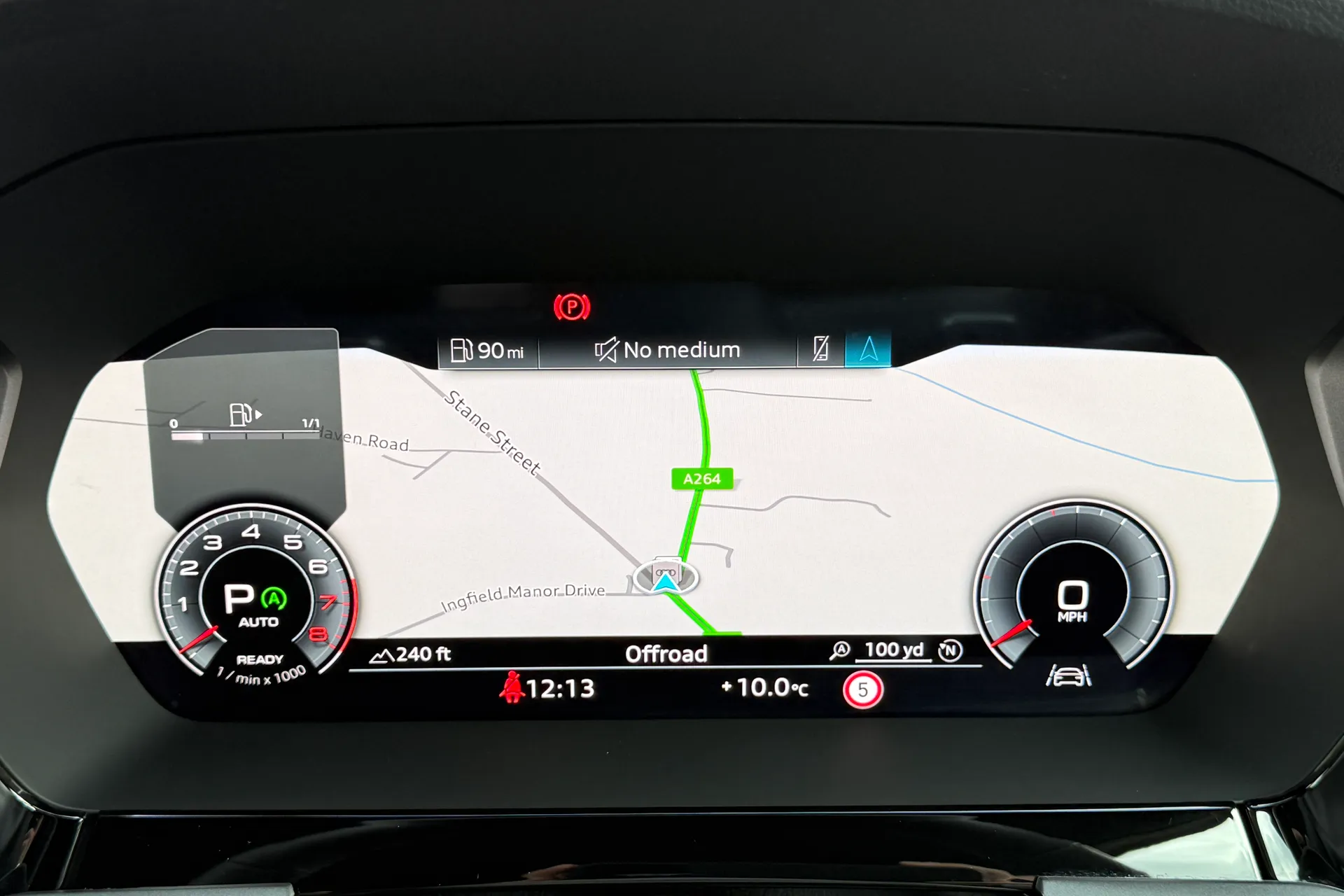 Audi A3 thumbnail image number 15