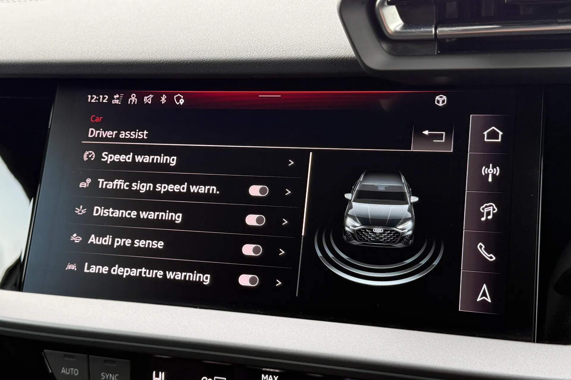 Audi A3 thumbnail image number 11