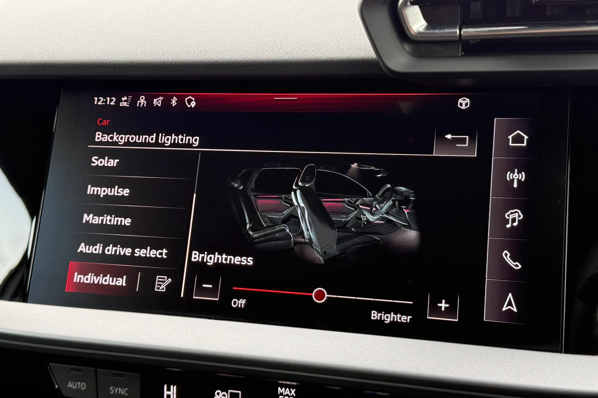 Audi A3 thumbnail image number 12