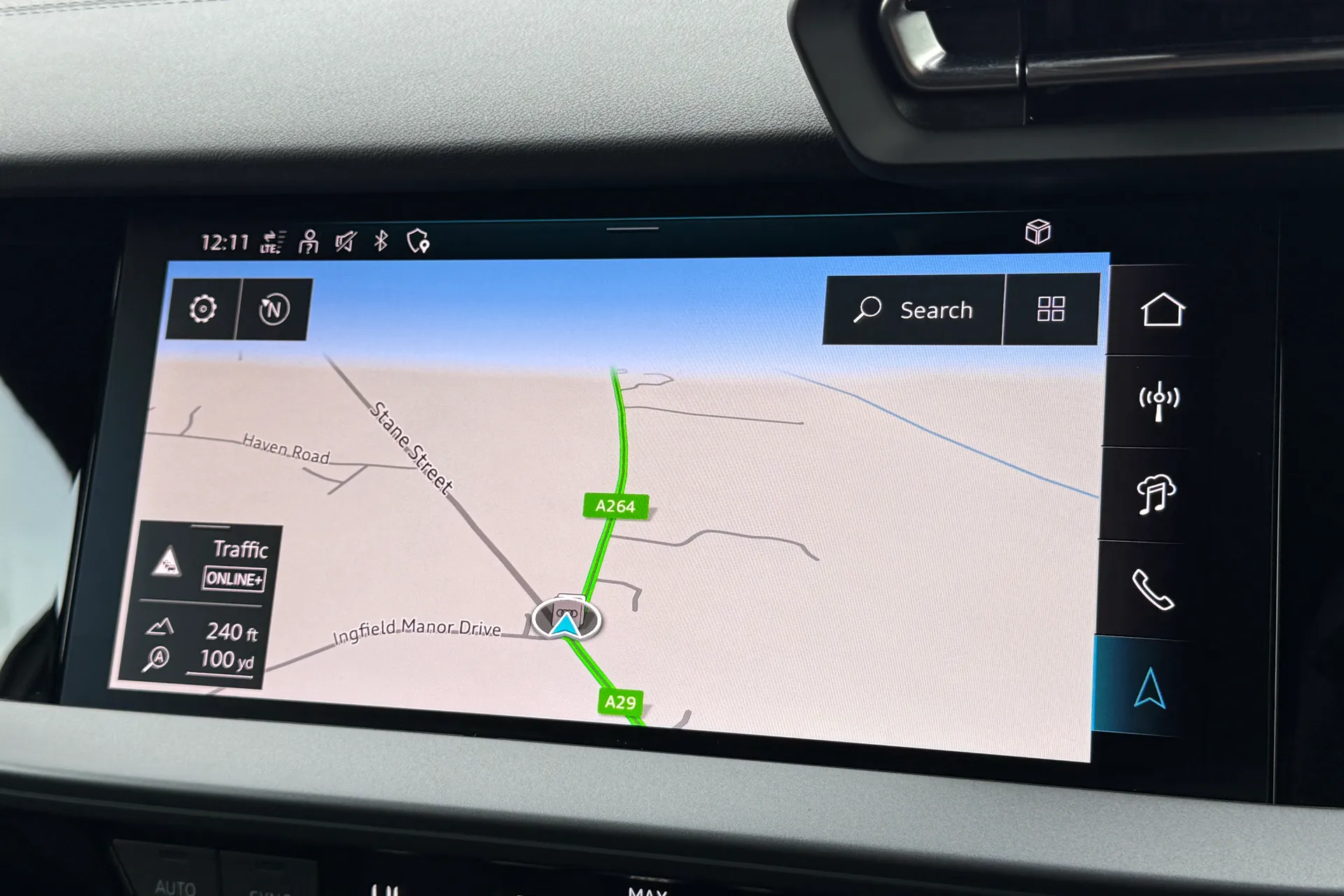 Audi A3 thumbnail image number 4