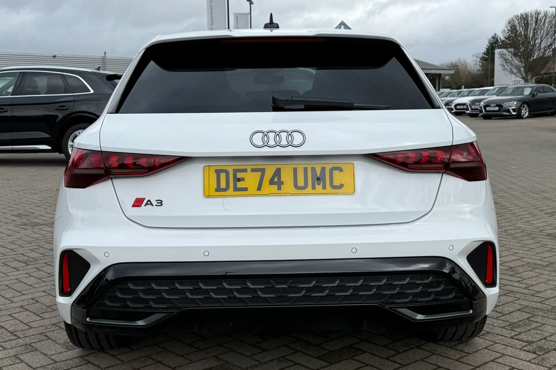 Audi A3 thumbnail image number 34