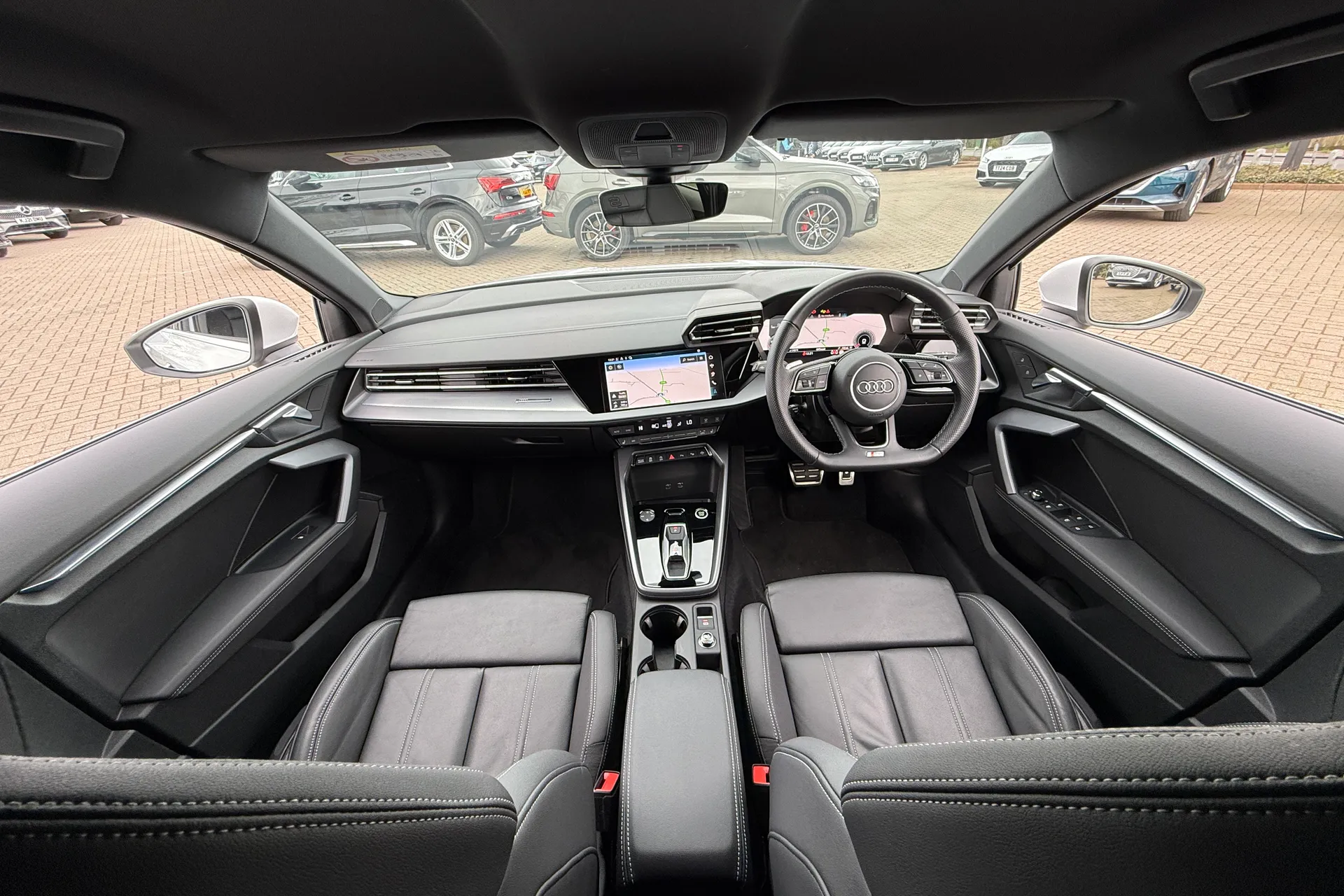 Audi A3 thumbnail image number 3