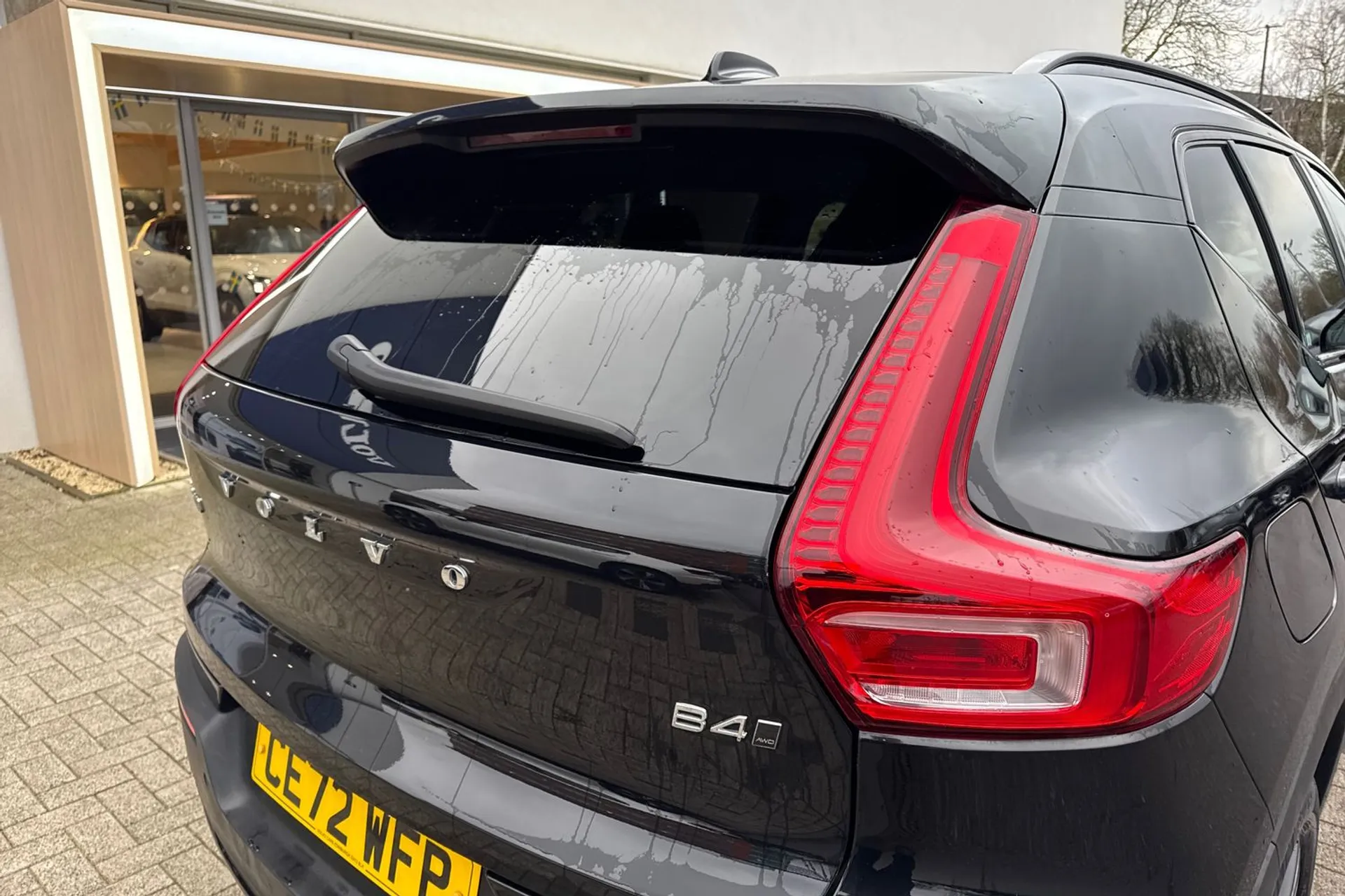 Volvo XC40 thumbnail image number 16