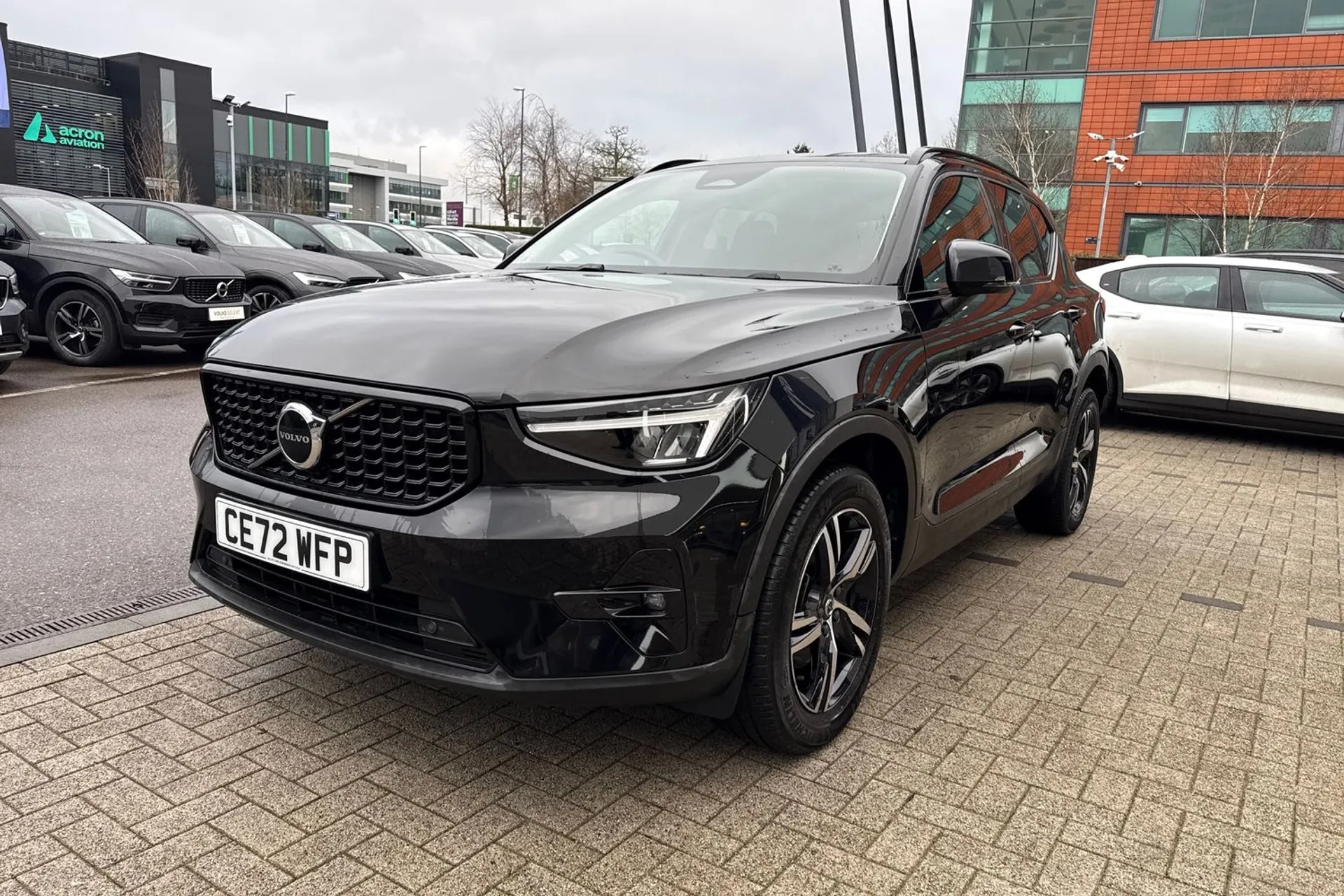 Volvo XC40 thumbnail image number 12