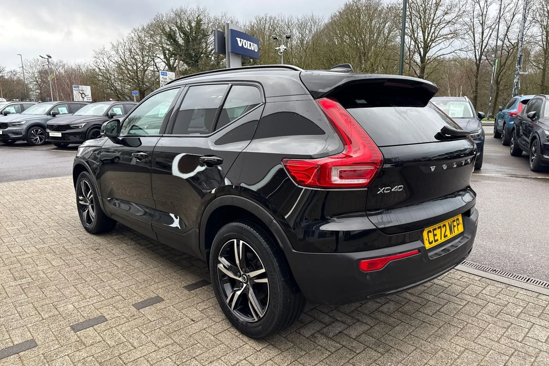 Volvo XC40 thumbnail image number 10