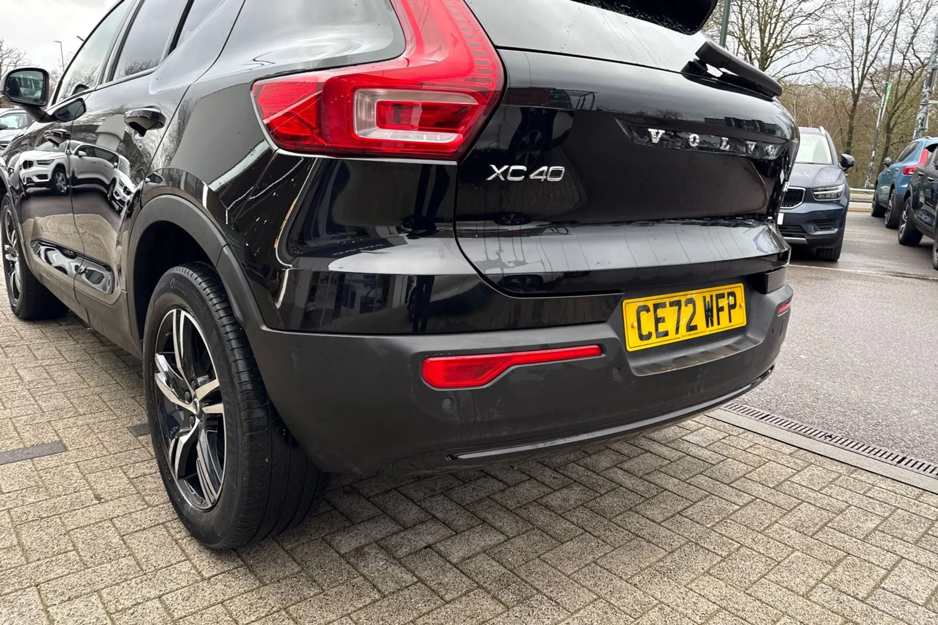 Volvo XC40 thumbnail image number 18