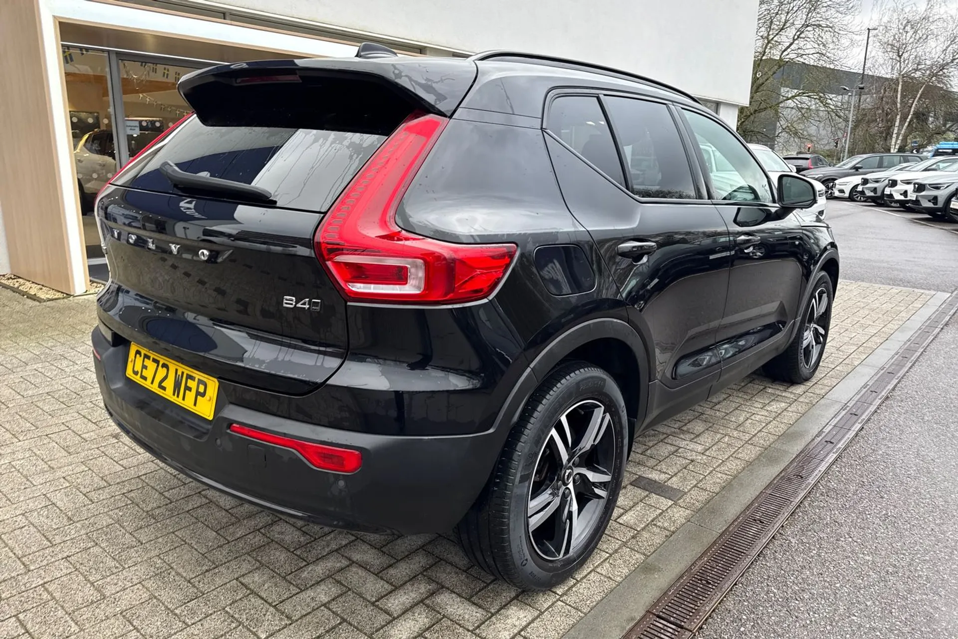 Volvo XC40 thumbnail image number 8