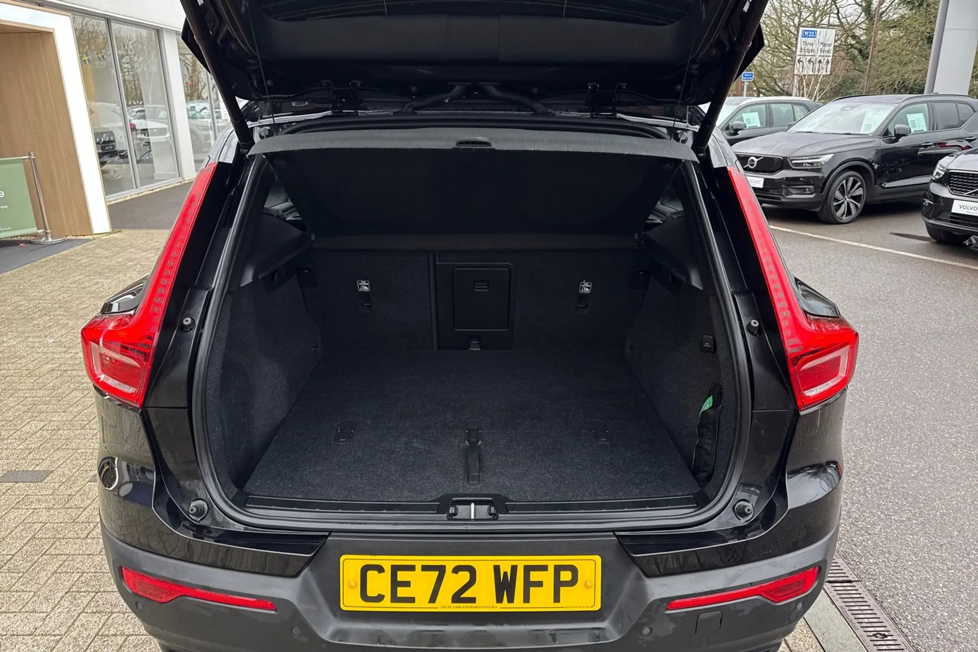 Volvo XC40 thumbnail image number 20