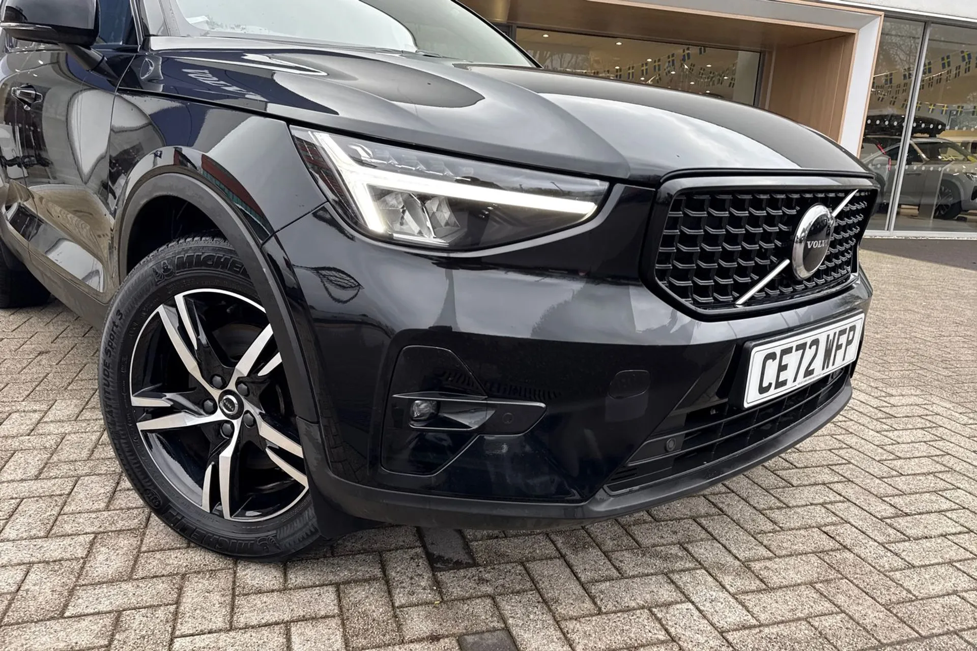 Volvo XC40 thumbnail image number 7