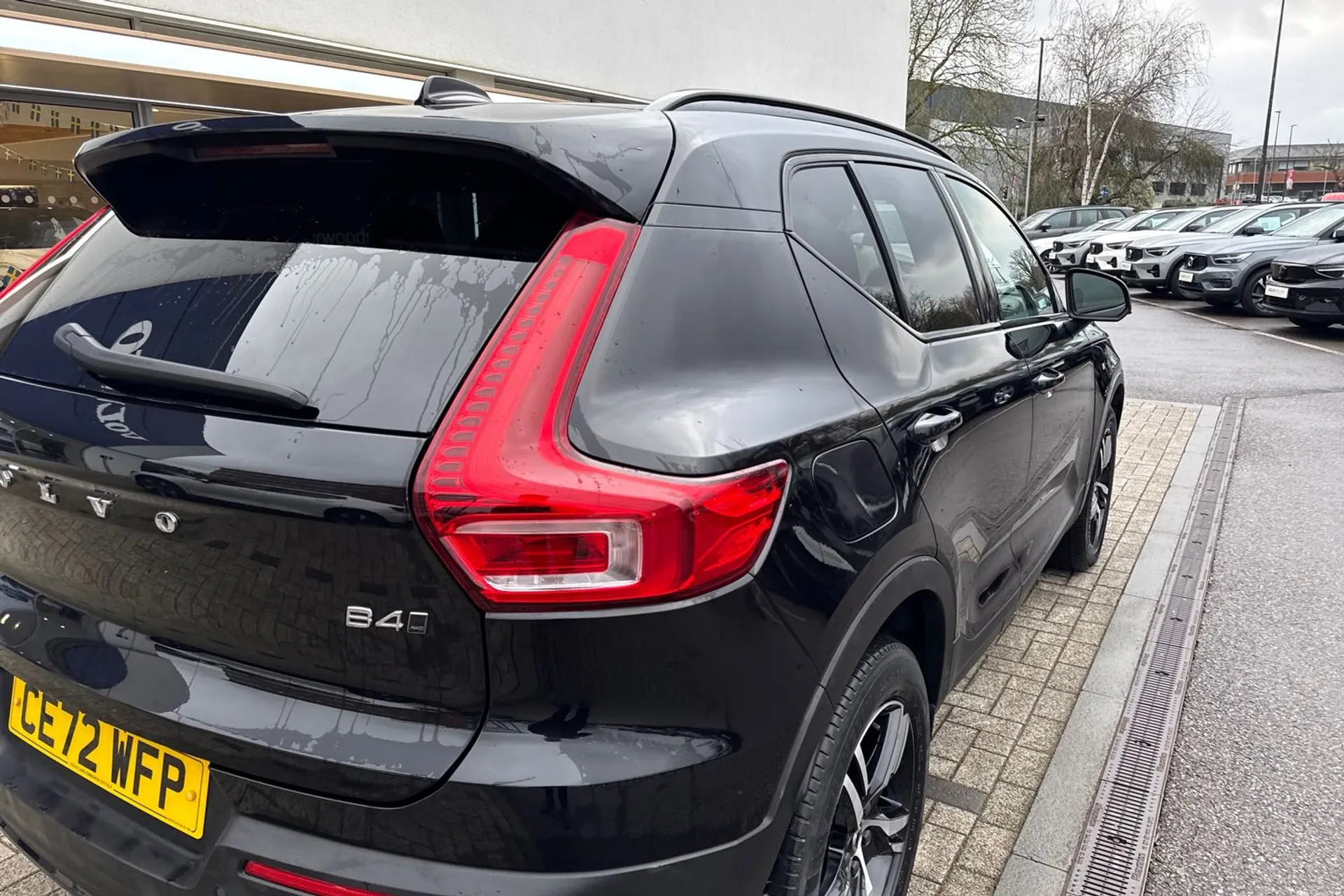 Volvo XC40 thumbnail image number 15