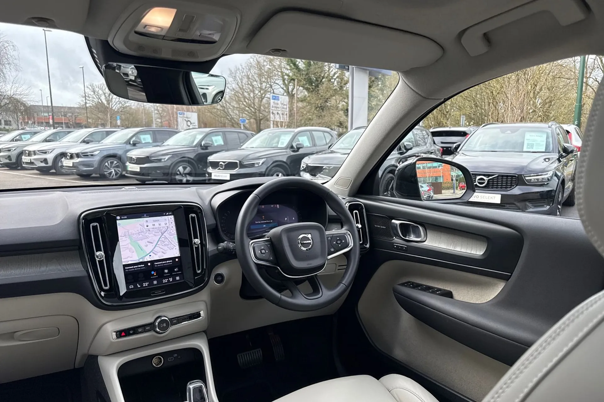 Volvo XC40 thumbnail image number 33