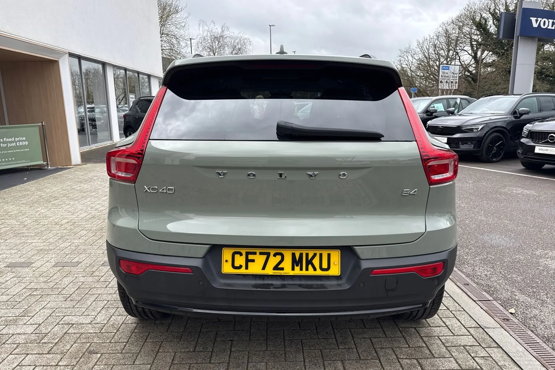 Volvo XC40 thumbnail image number 9