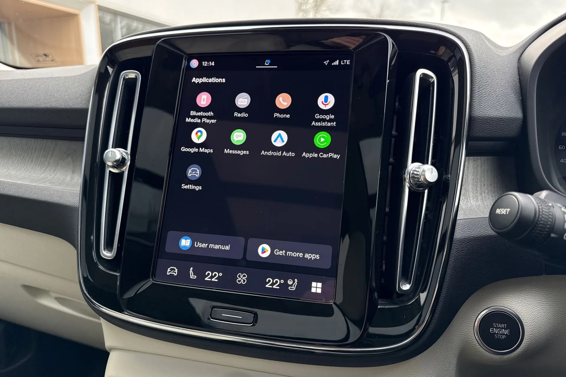 Volvo XC40 thumbnail image number 41