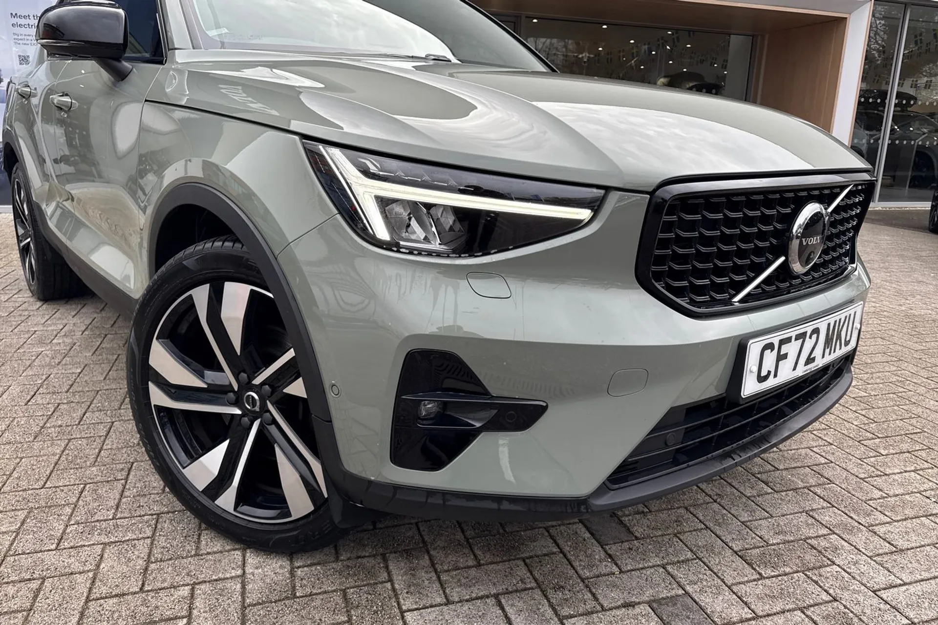 Volvo XC40 thumbnail image number 7