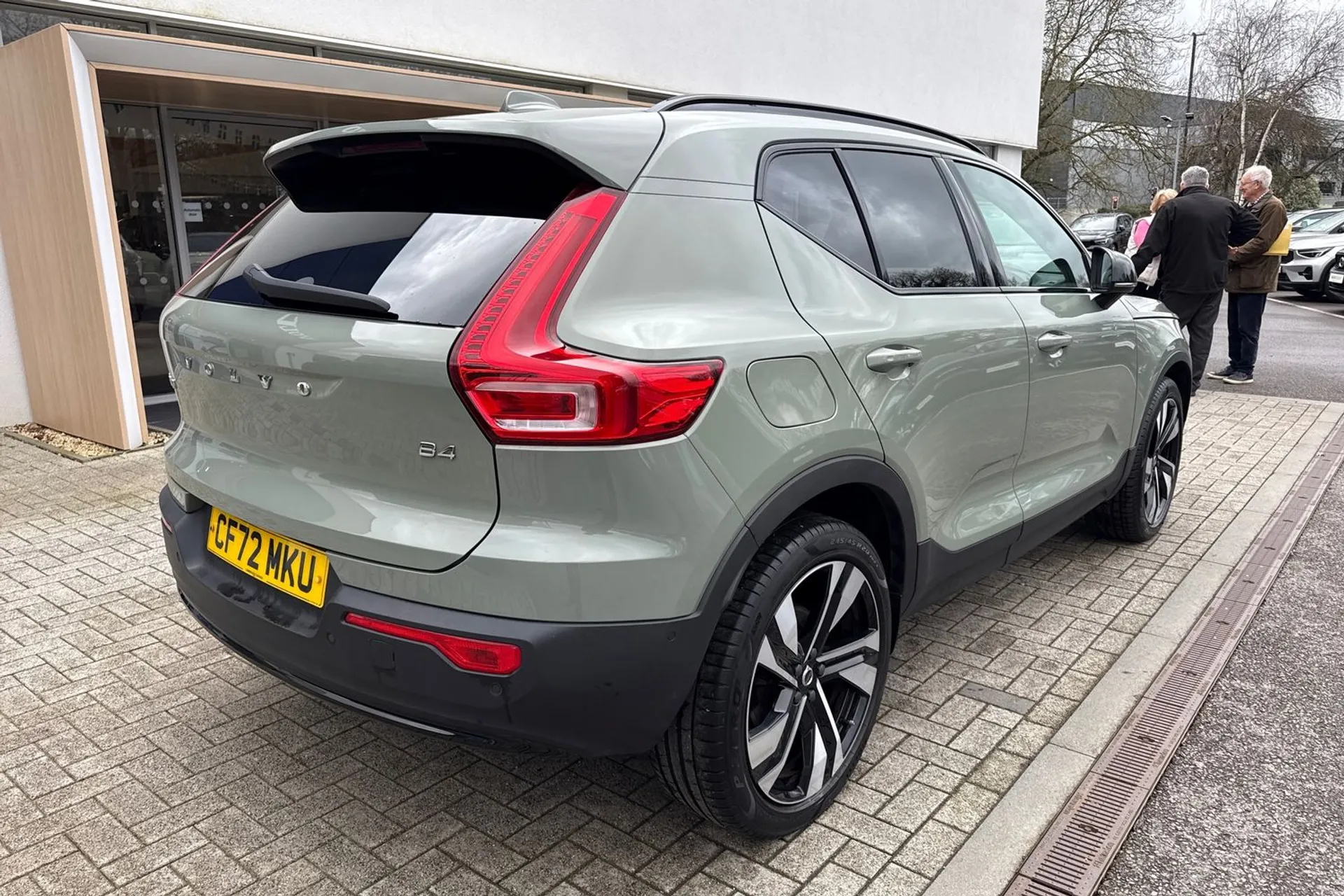 Volvo XC40 thumbnail image number 8