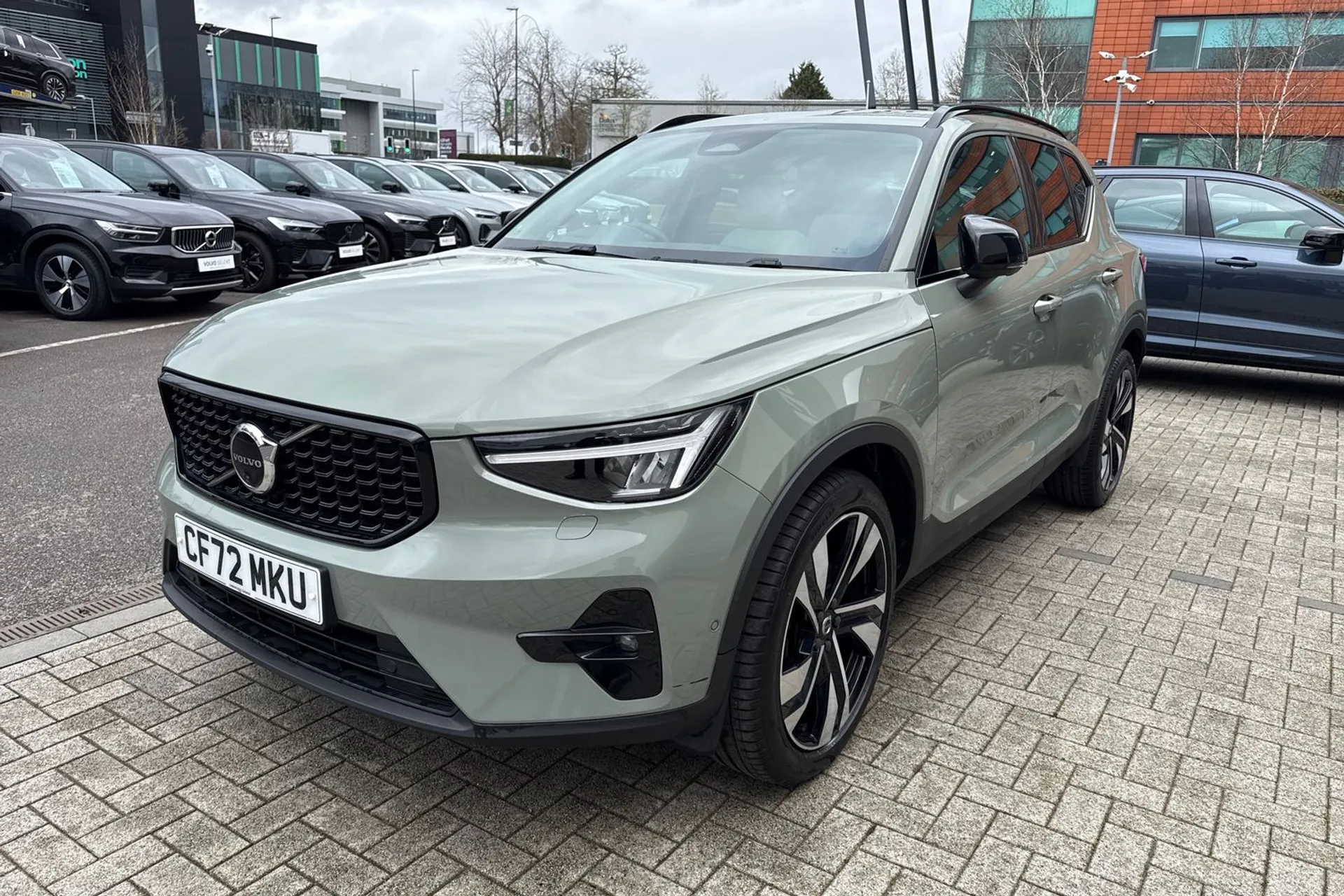Volvo XC40 thumbnail image number 12