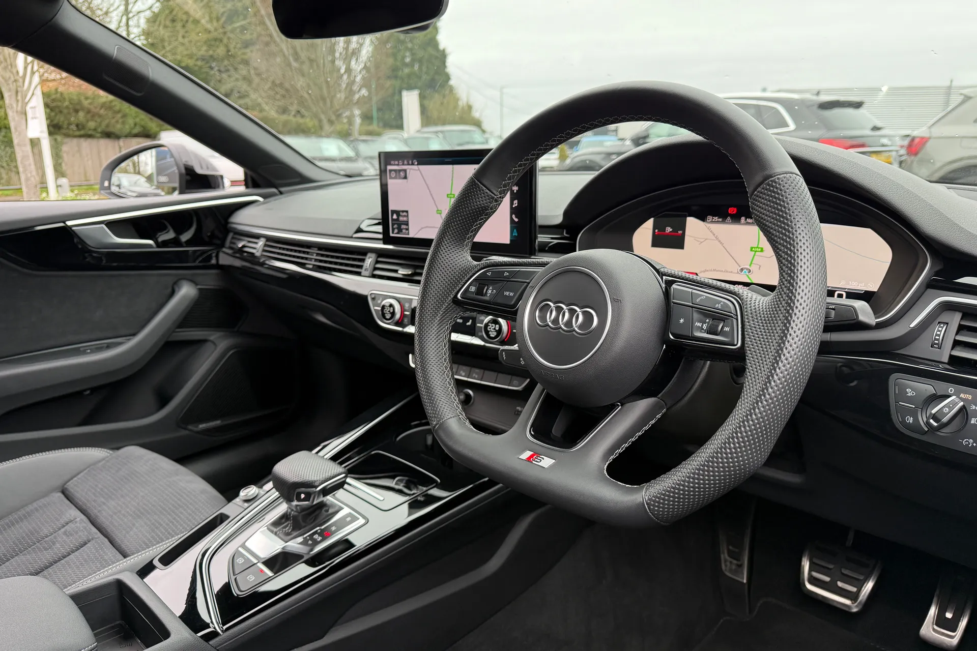 Audi A5 thumbnail image number 27