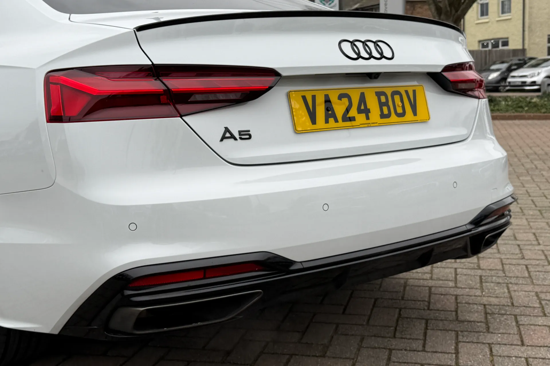 Audi A5 thumbnail image number 48