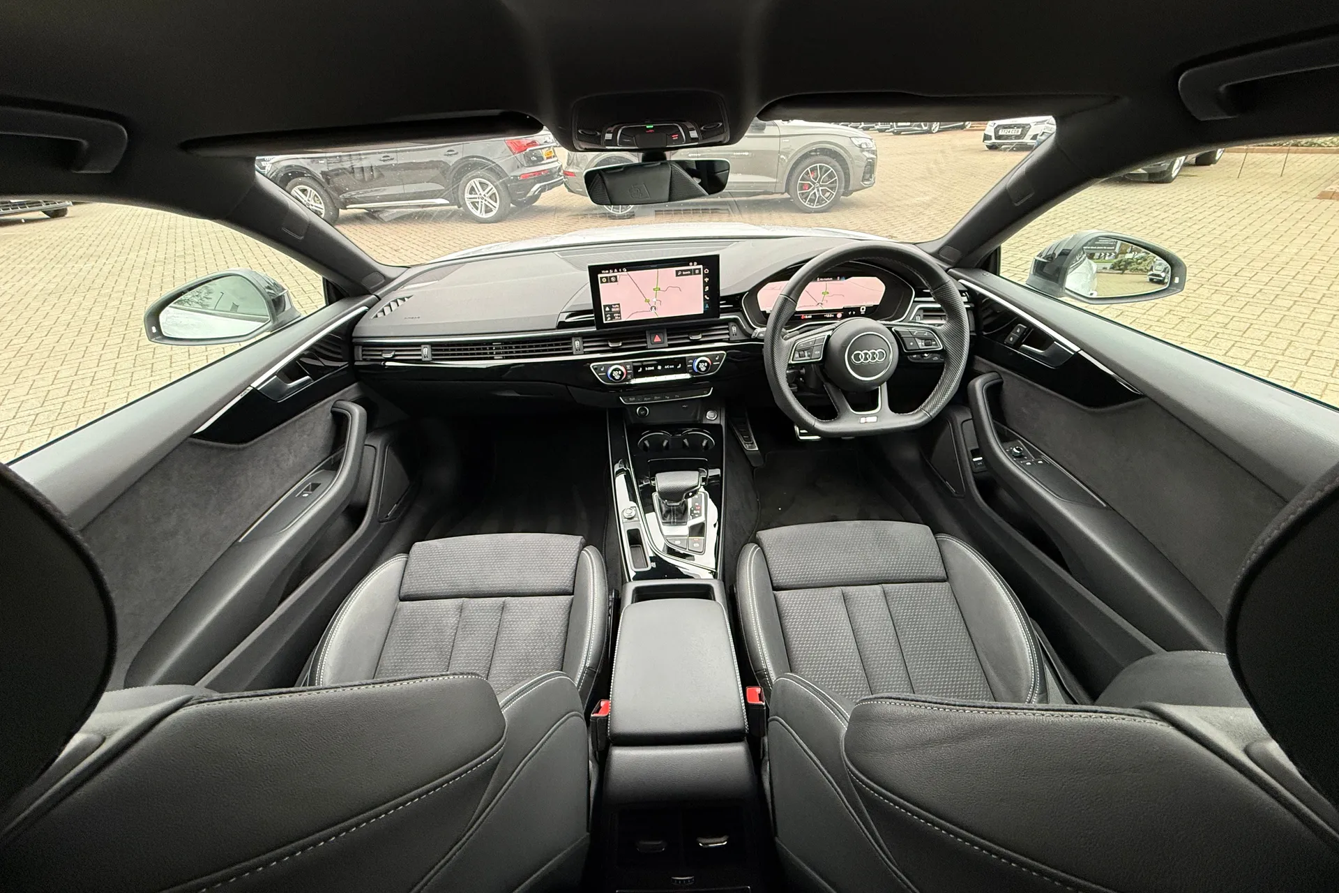 Audi A5 thumbnail image number 3