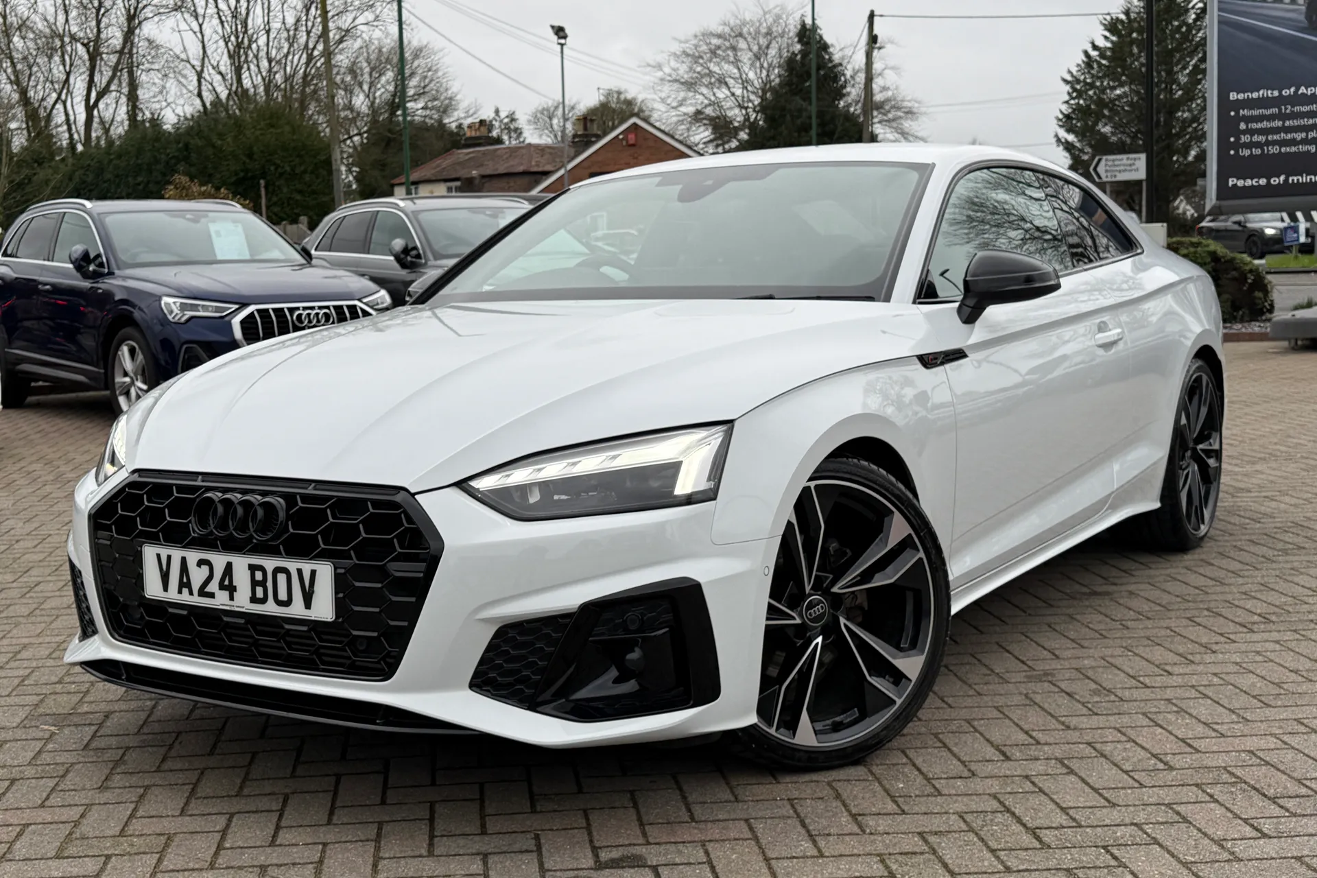 Audi A5 thumbnail image number 25