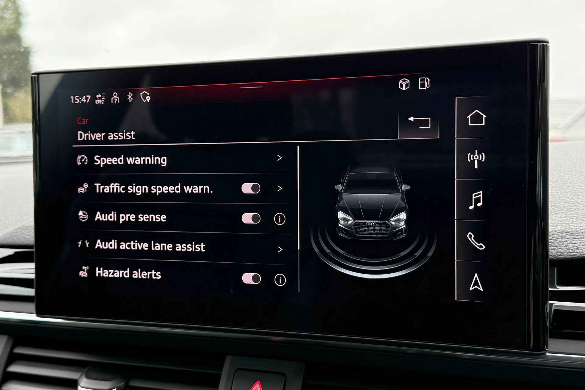 Audi A5 thumbnail image number 10