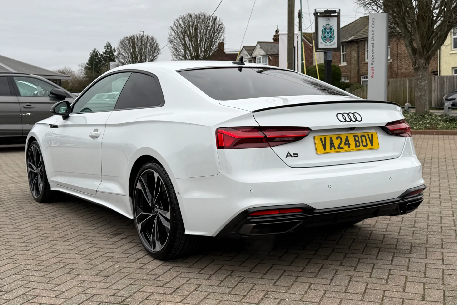 Audi A5 thumbnail image number 33