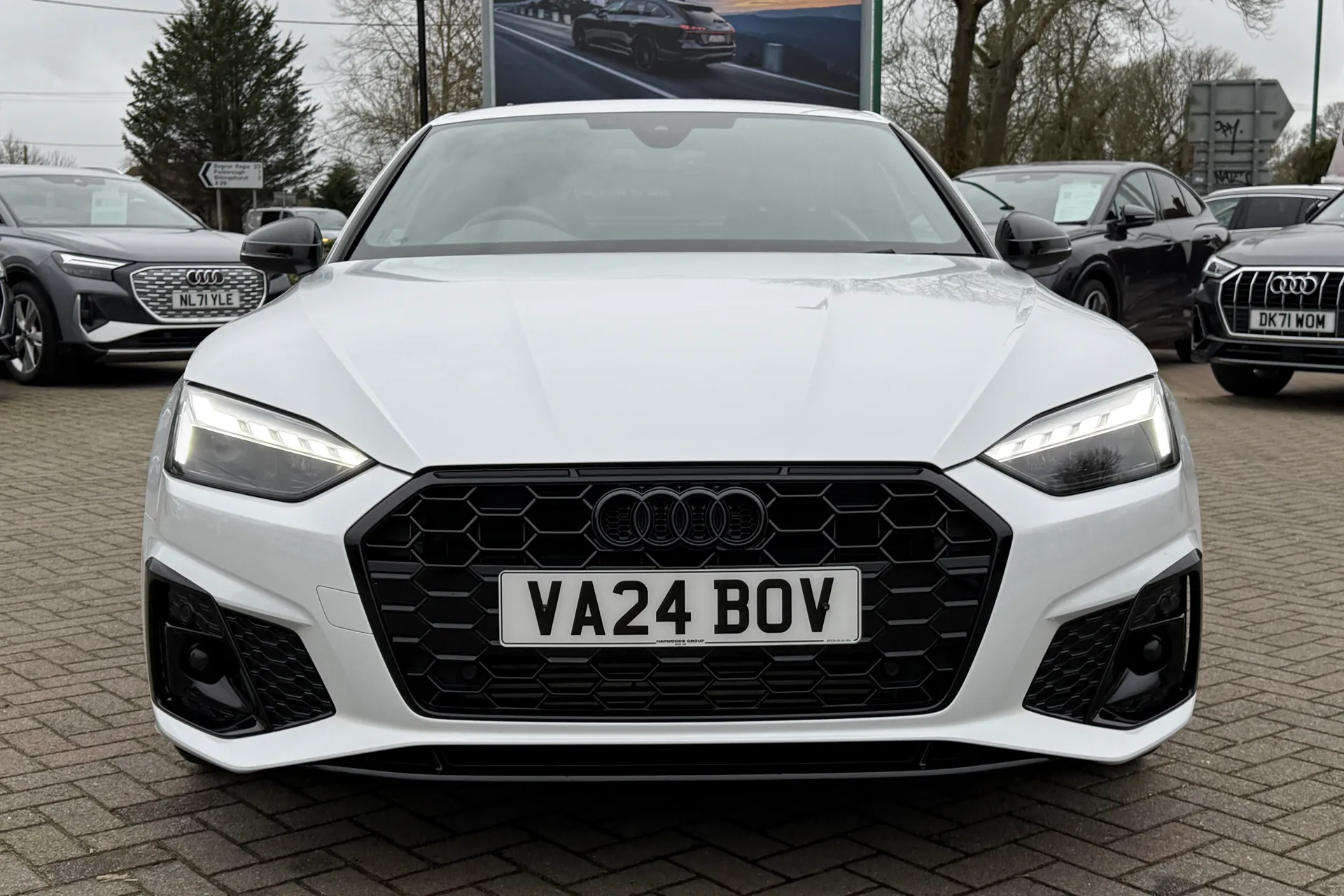 Audi A5 thumbnail image number 24