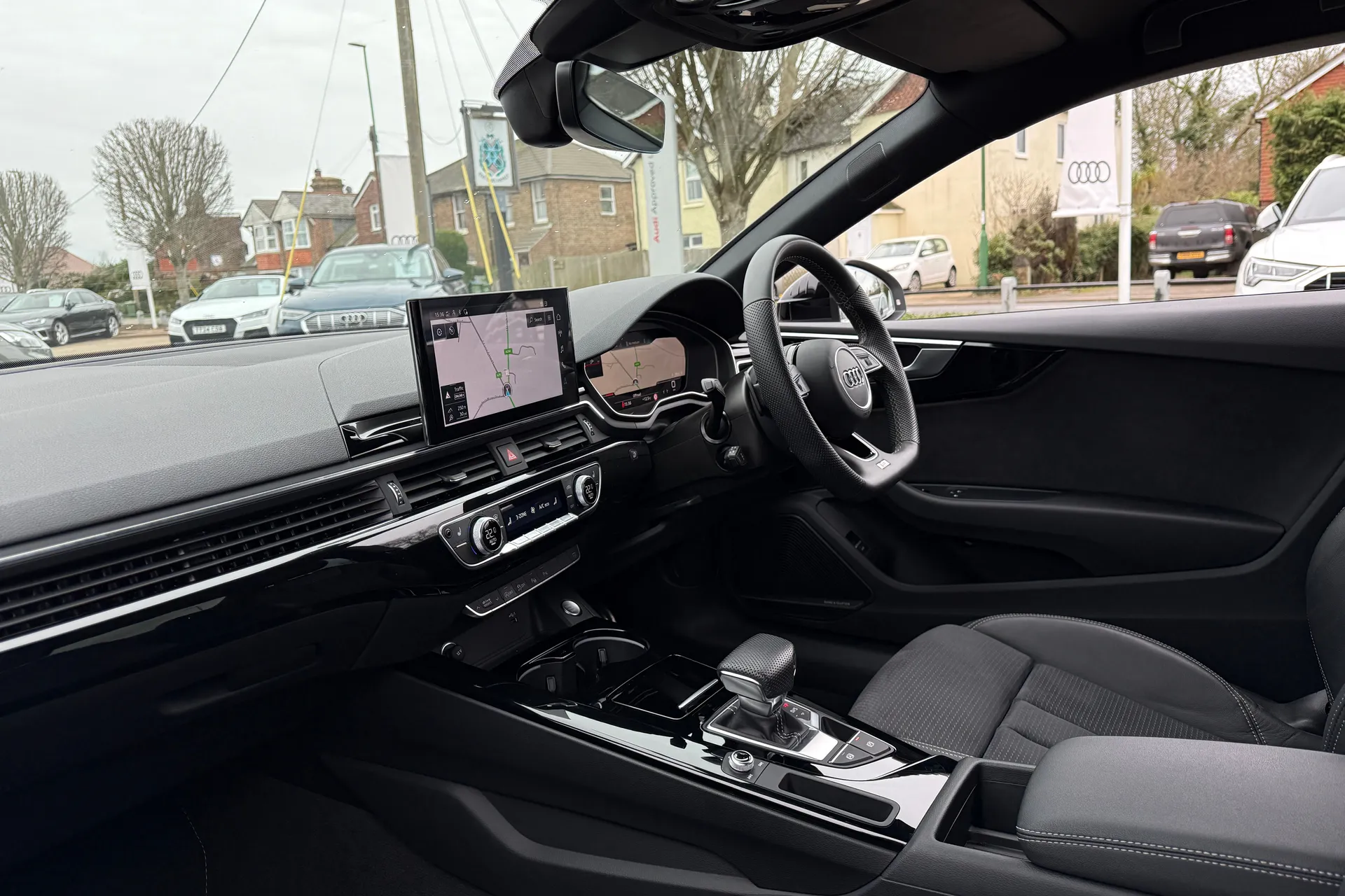 Audi A5 thumbnail image number 28