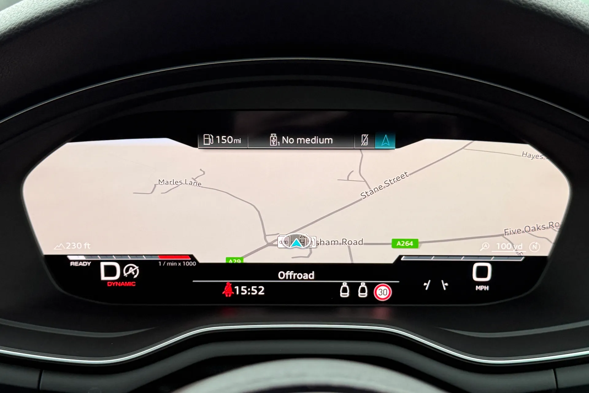 Audi A5 thumbnail image number 14