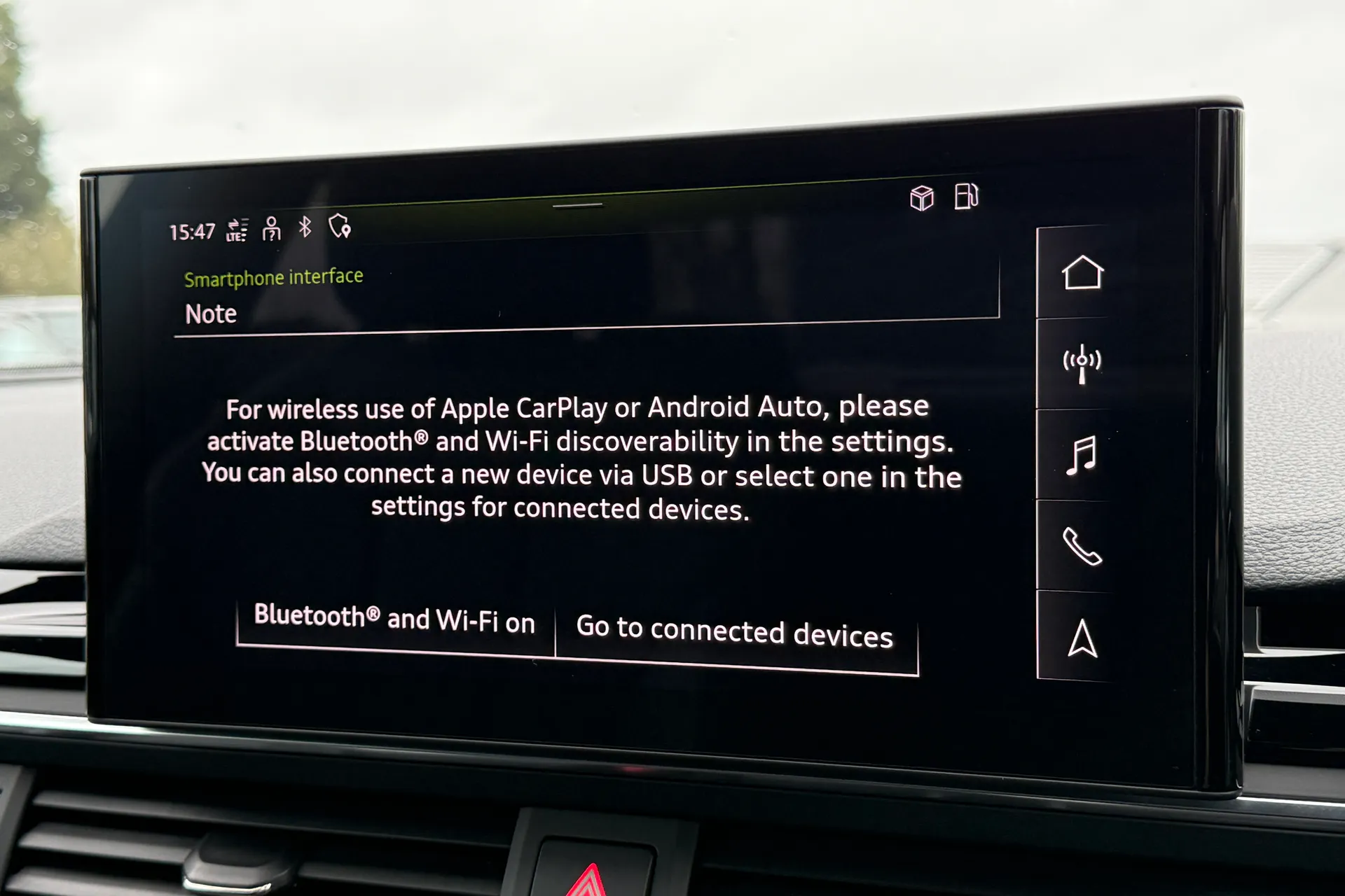 Audi A5 thumbnail image number 12