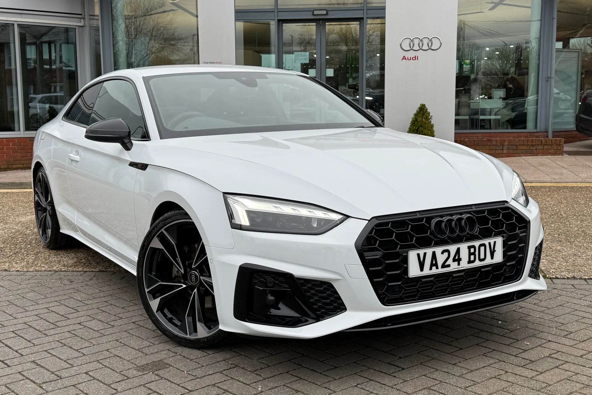 Audi A5 thumbnail image number 23