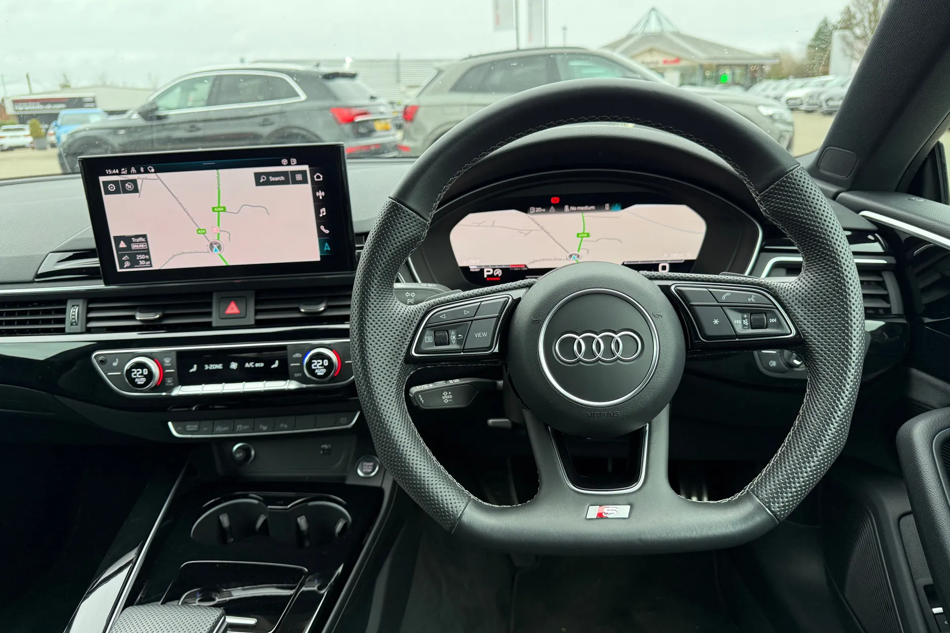Audi A5 thumbnail image number 6