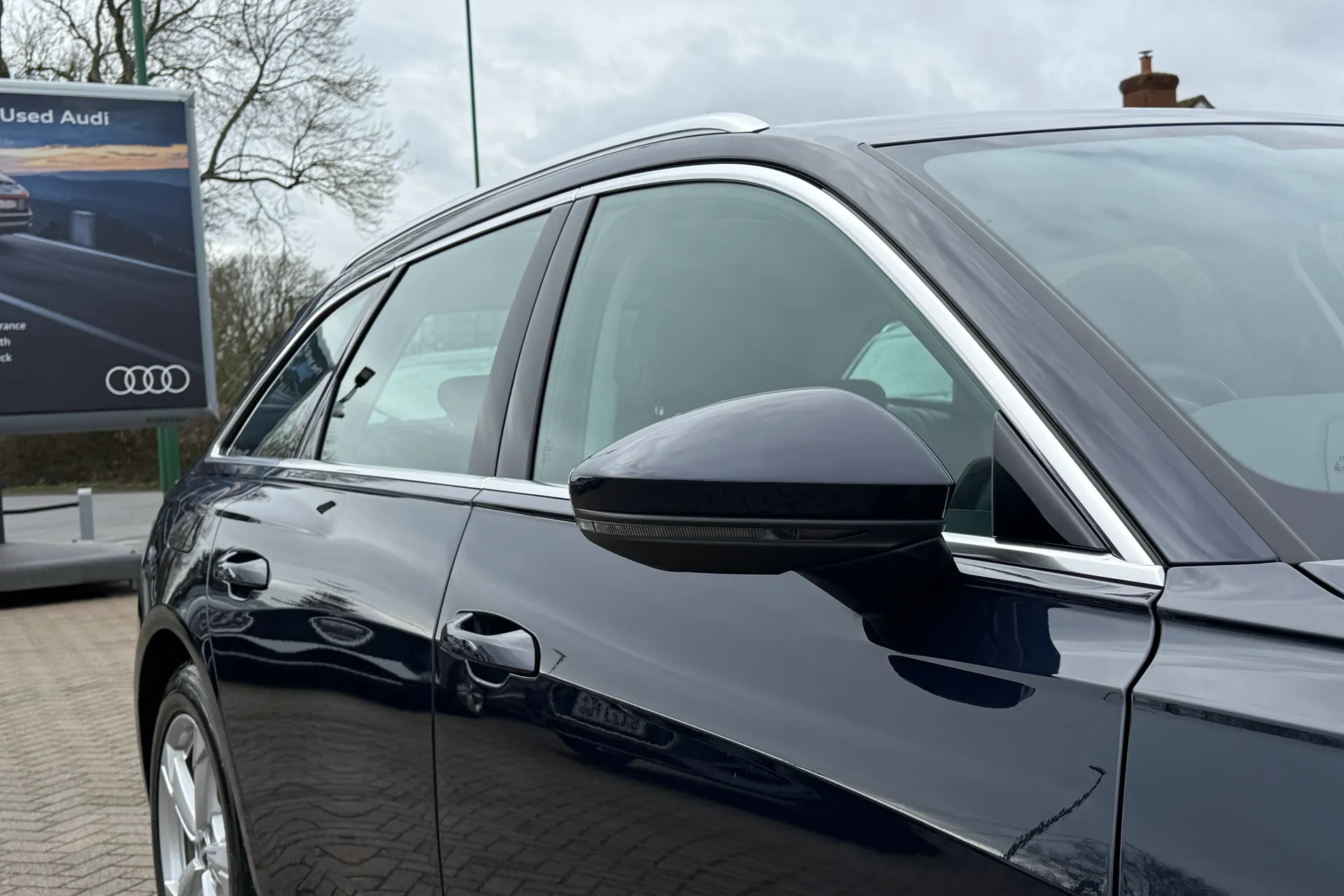 Audi A6 Avant thumbnail image number 49