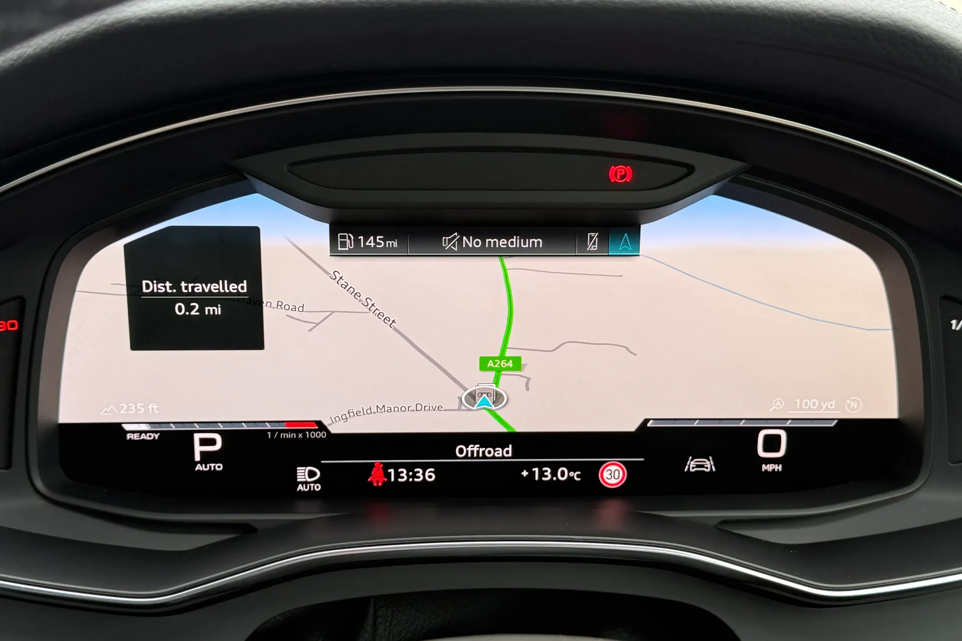 Audi A6 Avant thumbnail image number 12