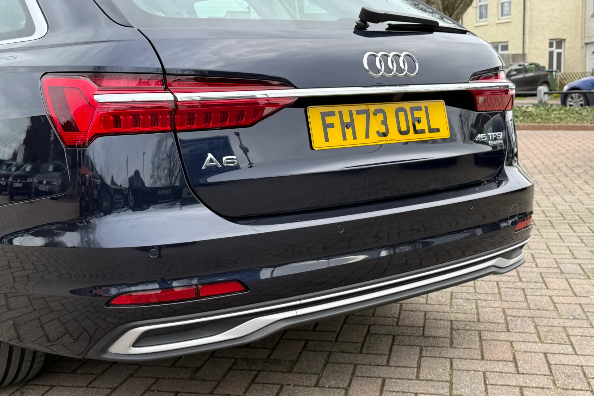 Audi A6 Avant thumbnail image number 51