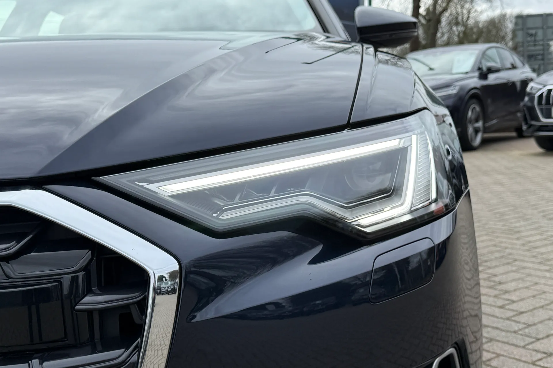 Audi A6 Avant thumbnail image number 53