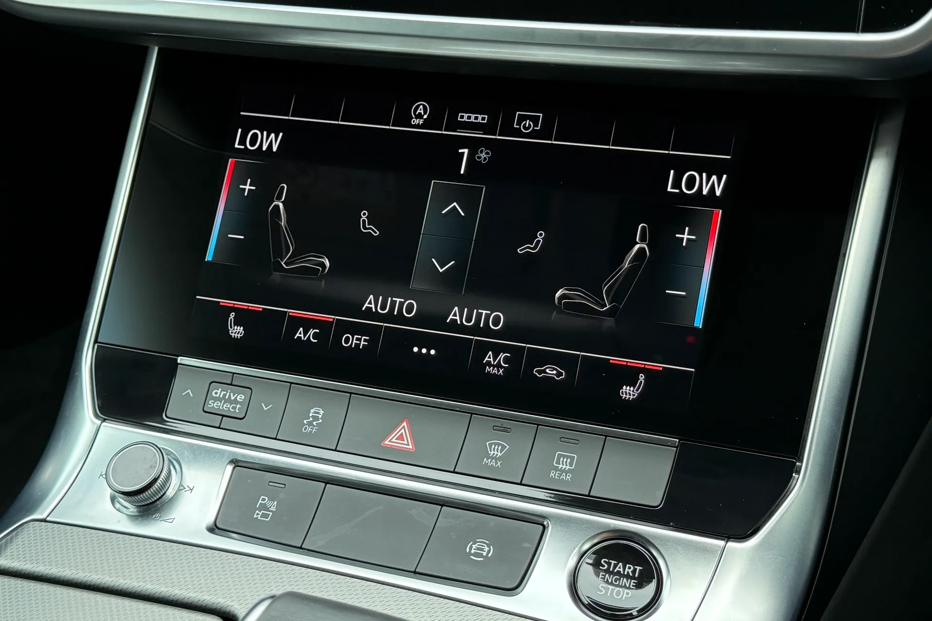 Audi A6 Avant thumbnail image number 13