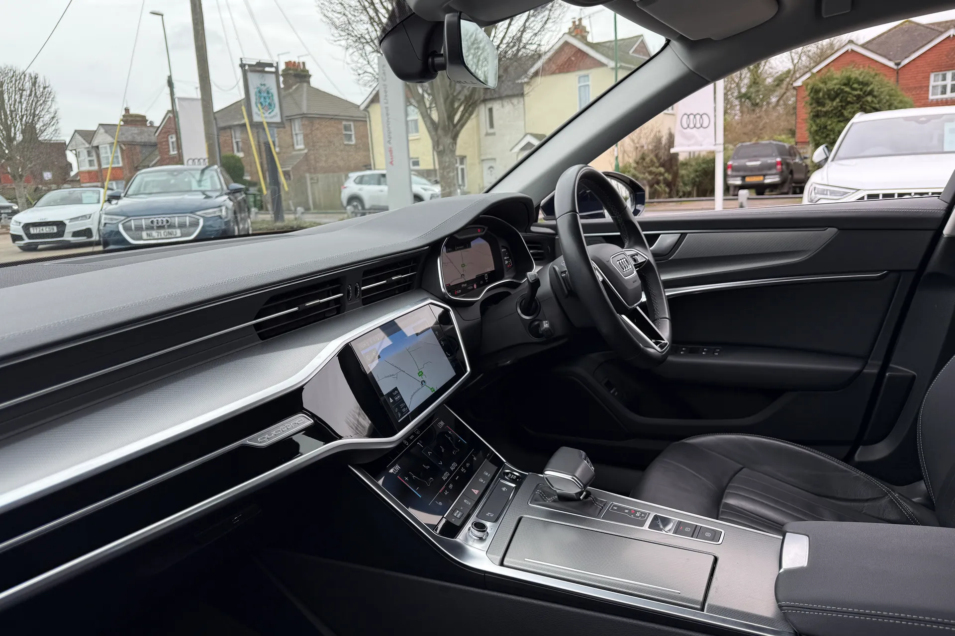 Audi A6 Avant thumbnail image number 29